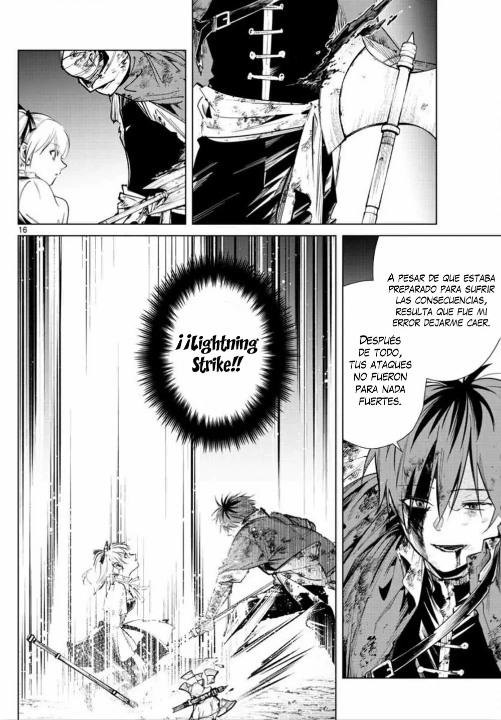 Read Frieren ES Manga Online