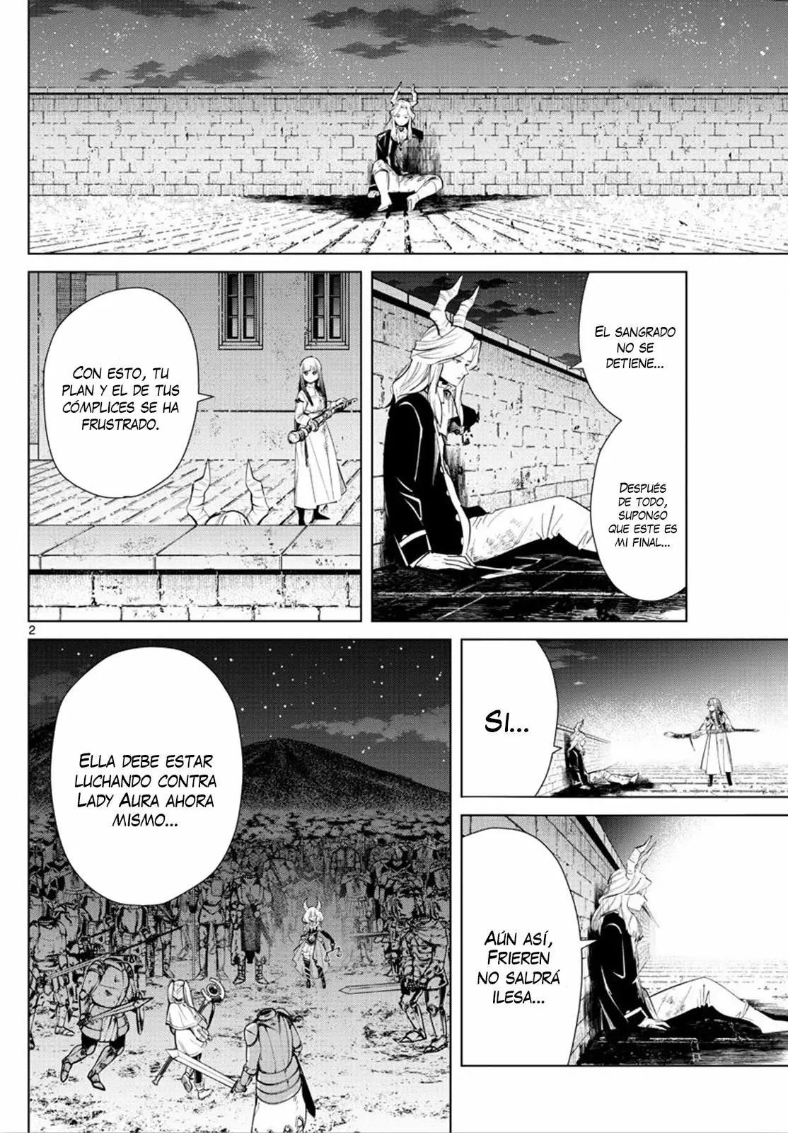 Read Frieren ES Manga Online
