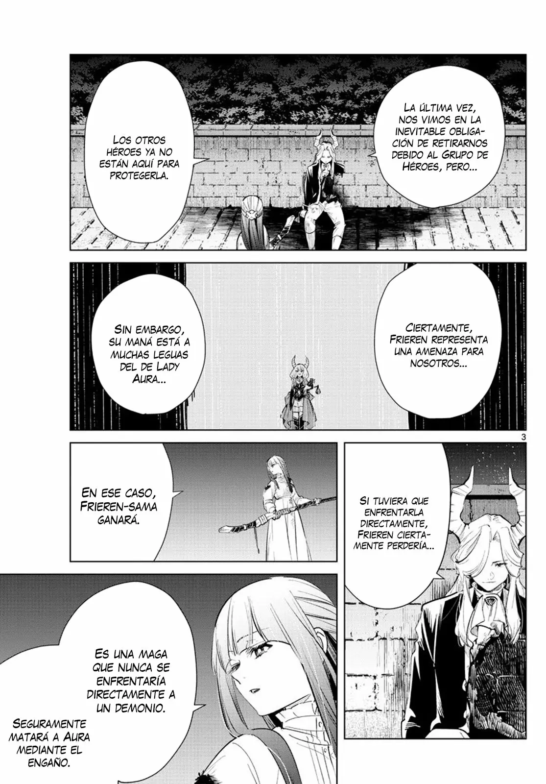 Read Frieren ES Manga Online