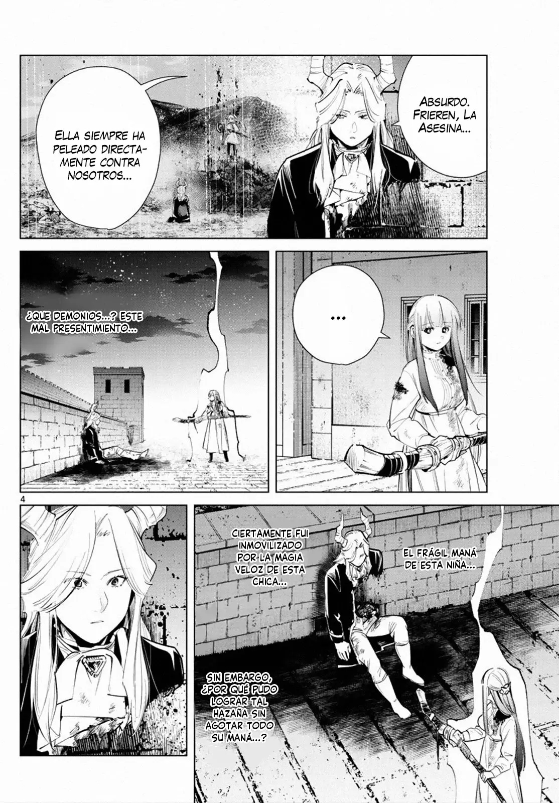 Read Frieren ES Manga Online