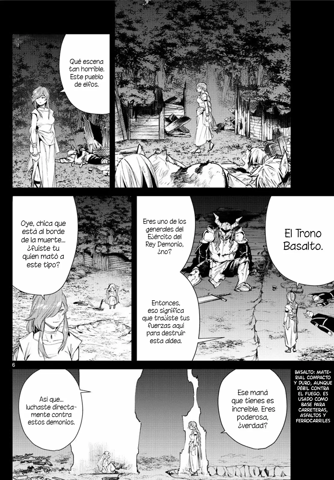 Read Frieren ES Manga Online
