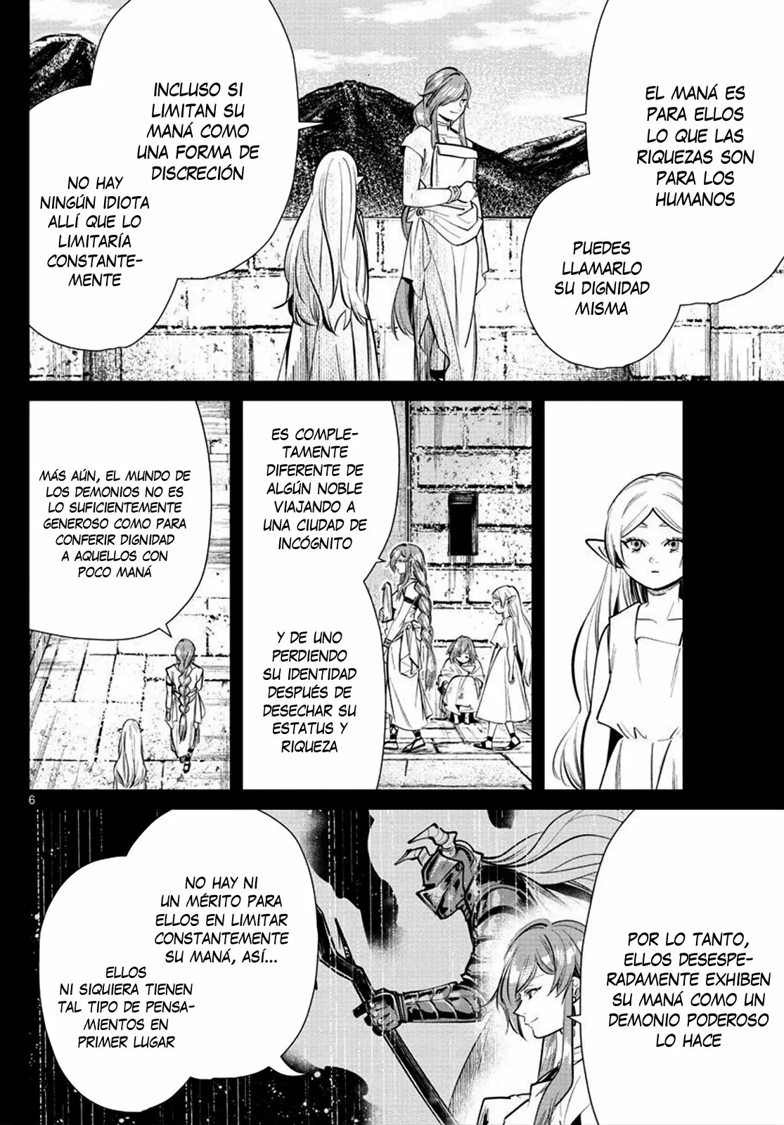 Read Frieren ES Manga Online