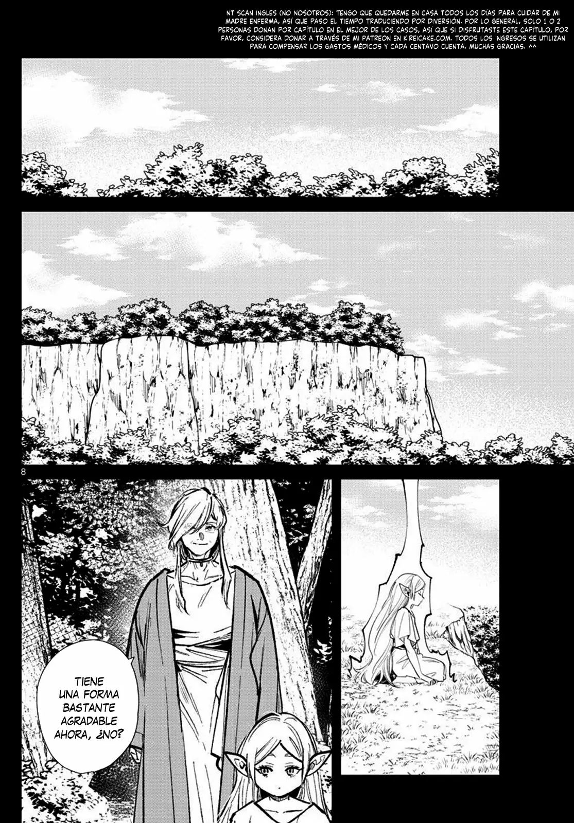 Read Frieren ES Manga Online