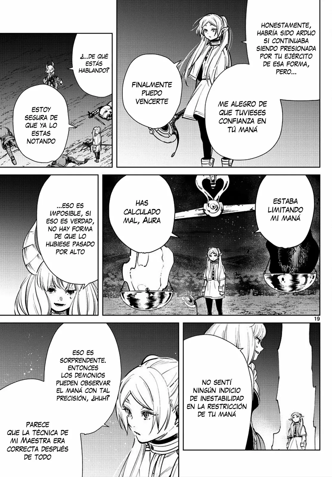 Read Frieren ES Manga Online