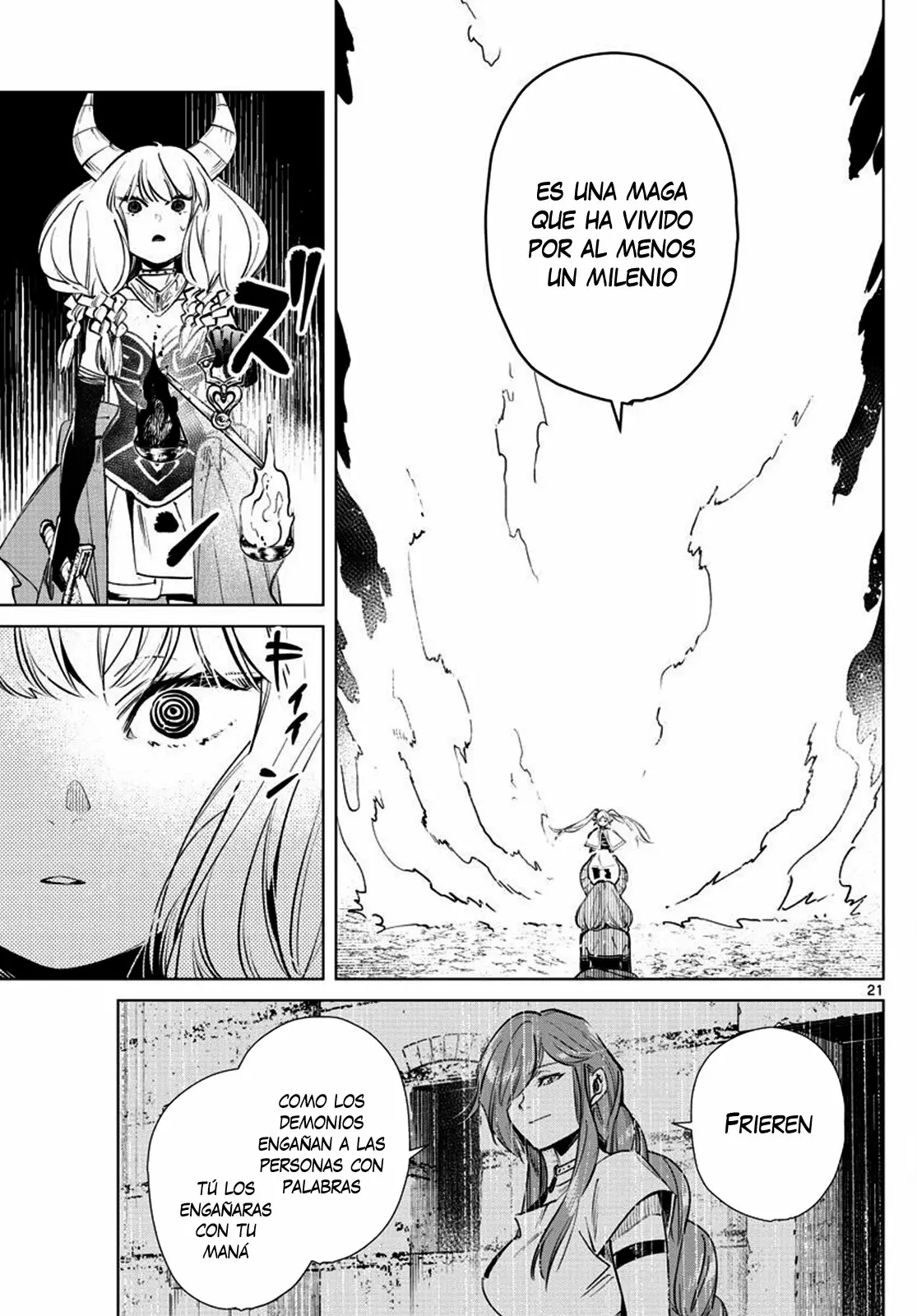 Read Frieren ES Manga Online