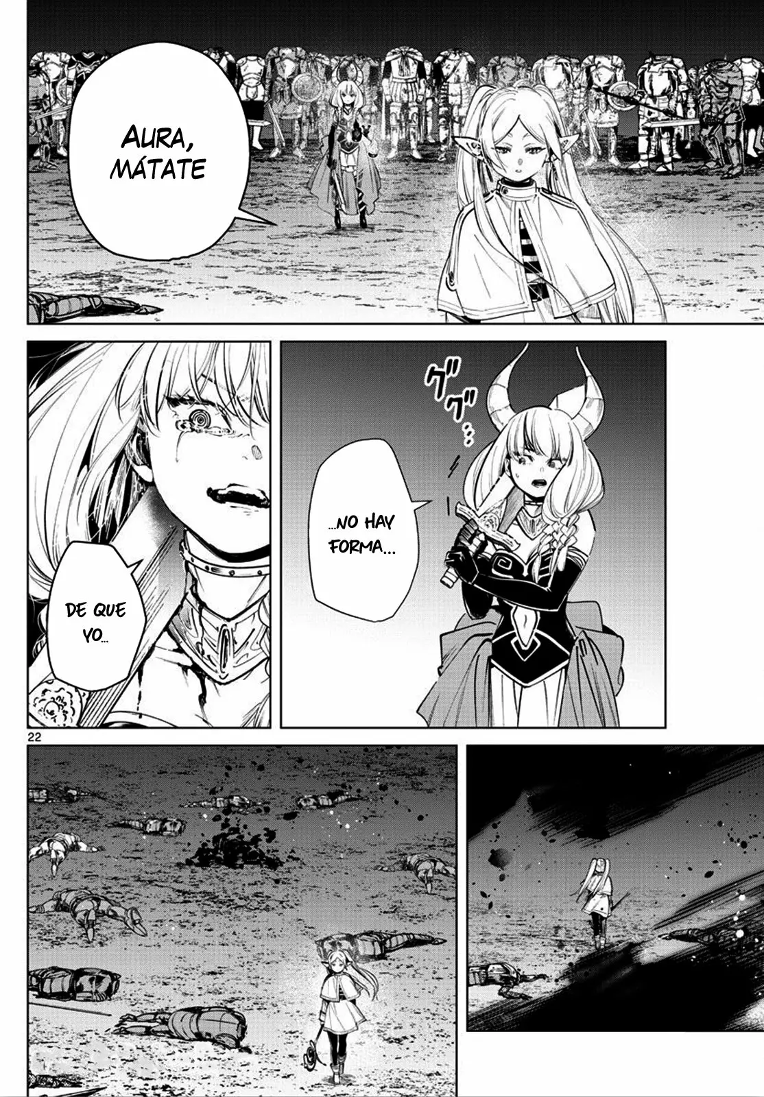 Read Frieren ES Manga Online