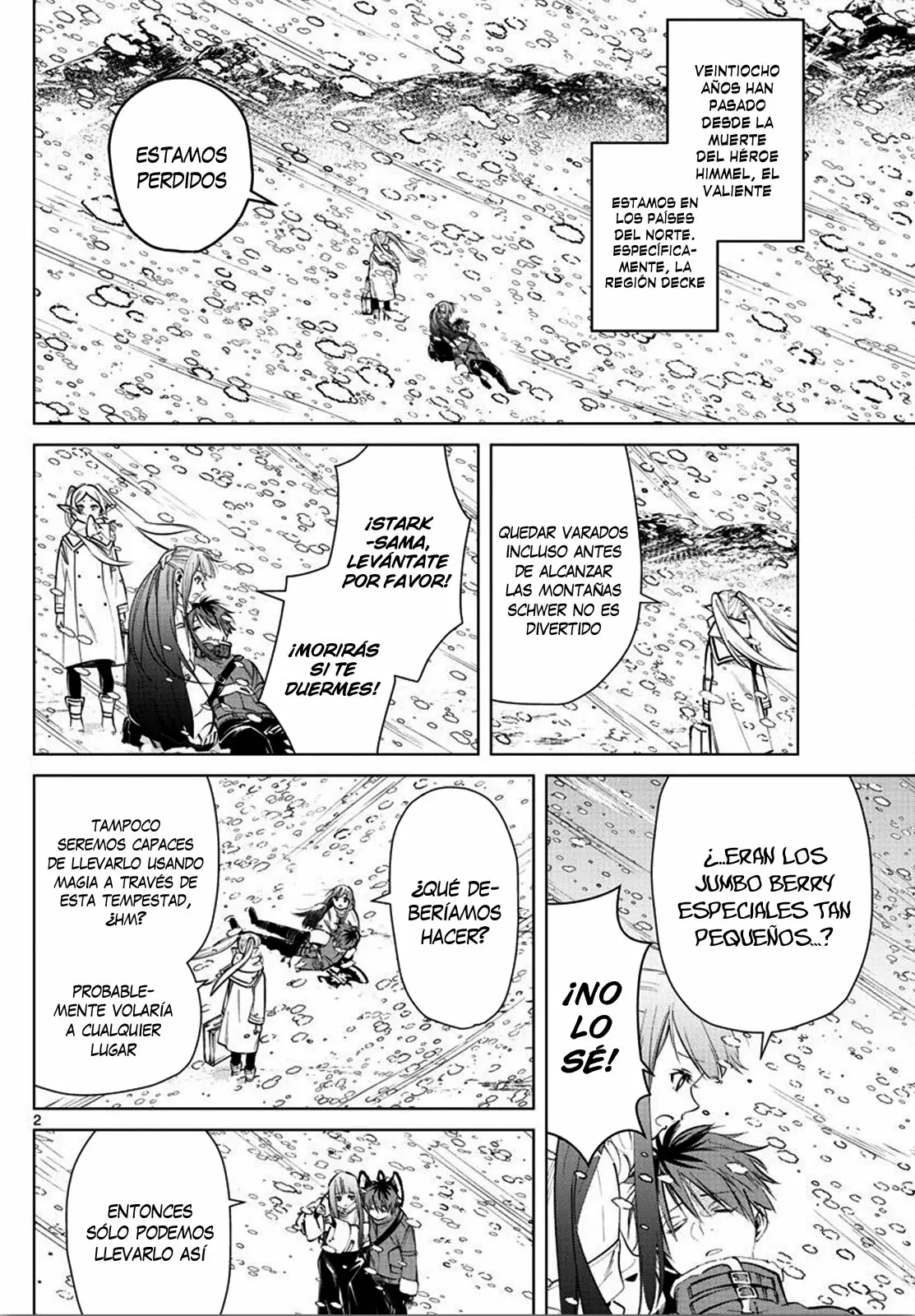 Read Frieren ES Manga Online