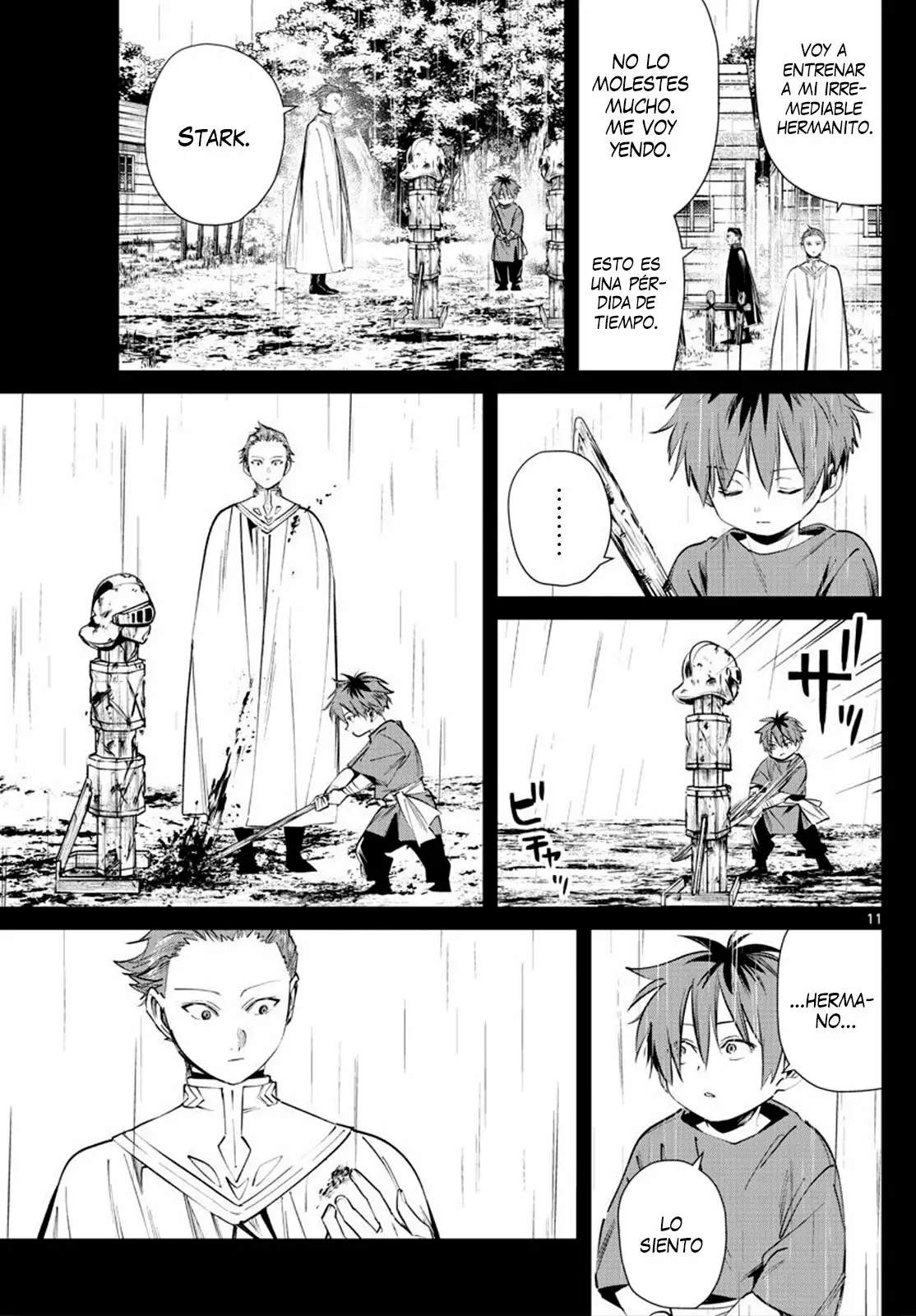 Read Frieren ES Manga Online