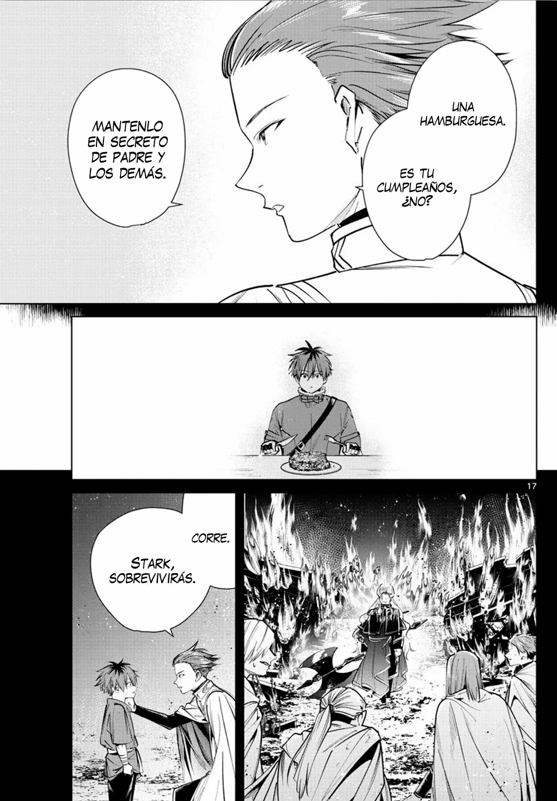 Read Frieren ES Manga Online