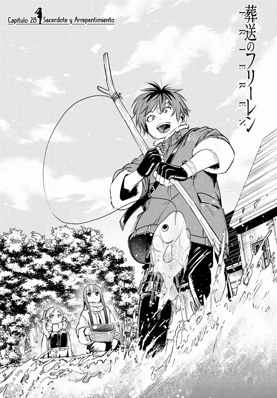 Read Frieren ES Manga Online