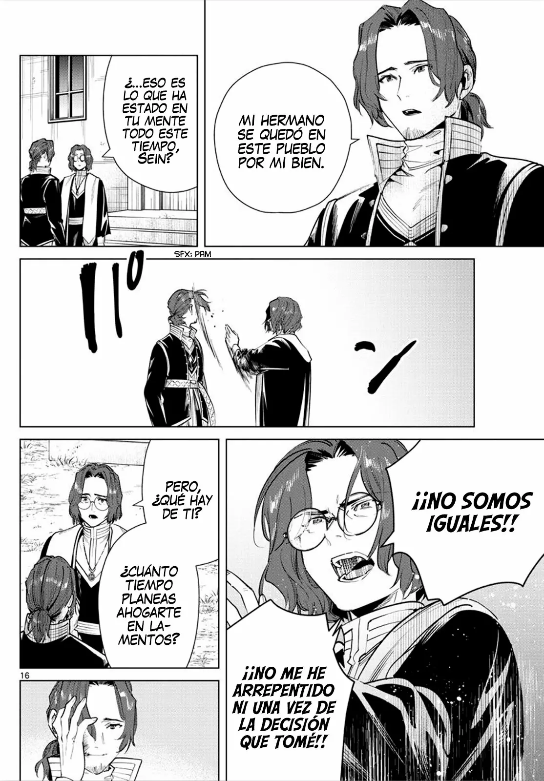 Read Frieren ES Manga Online