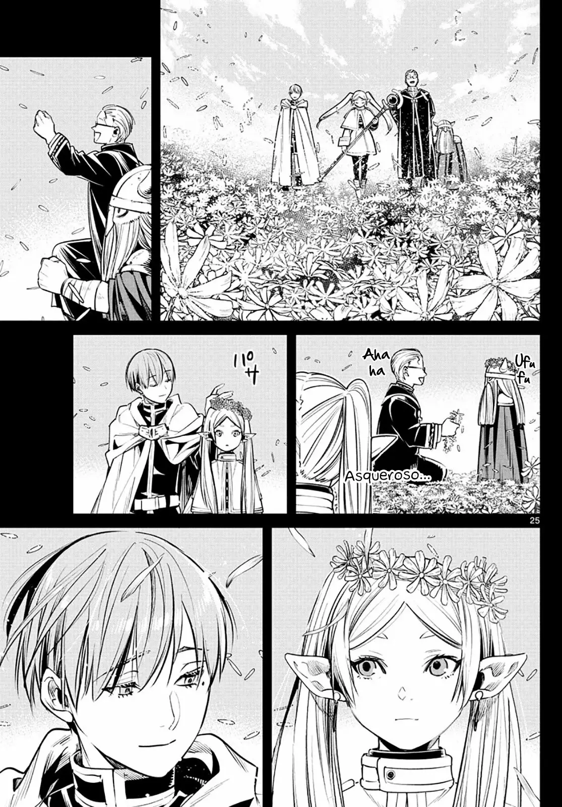 Read Frieren ES Manga Online