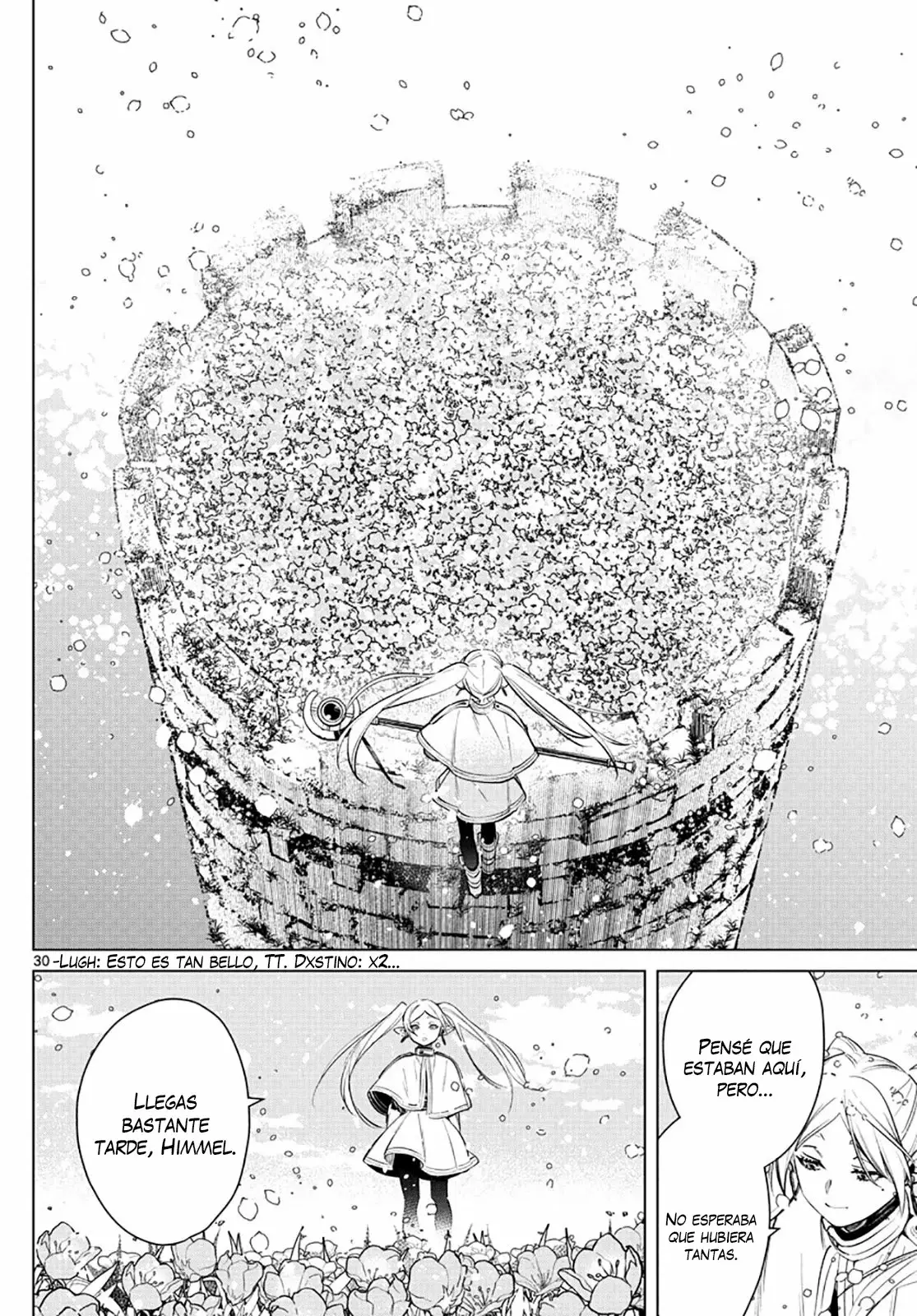 Read Frieren ES Manga Online