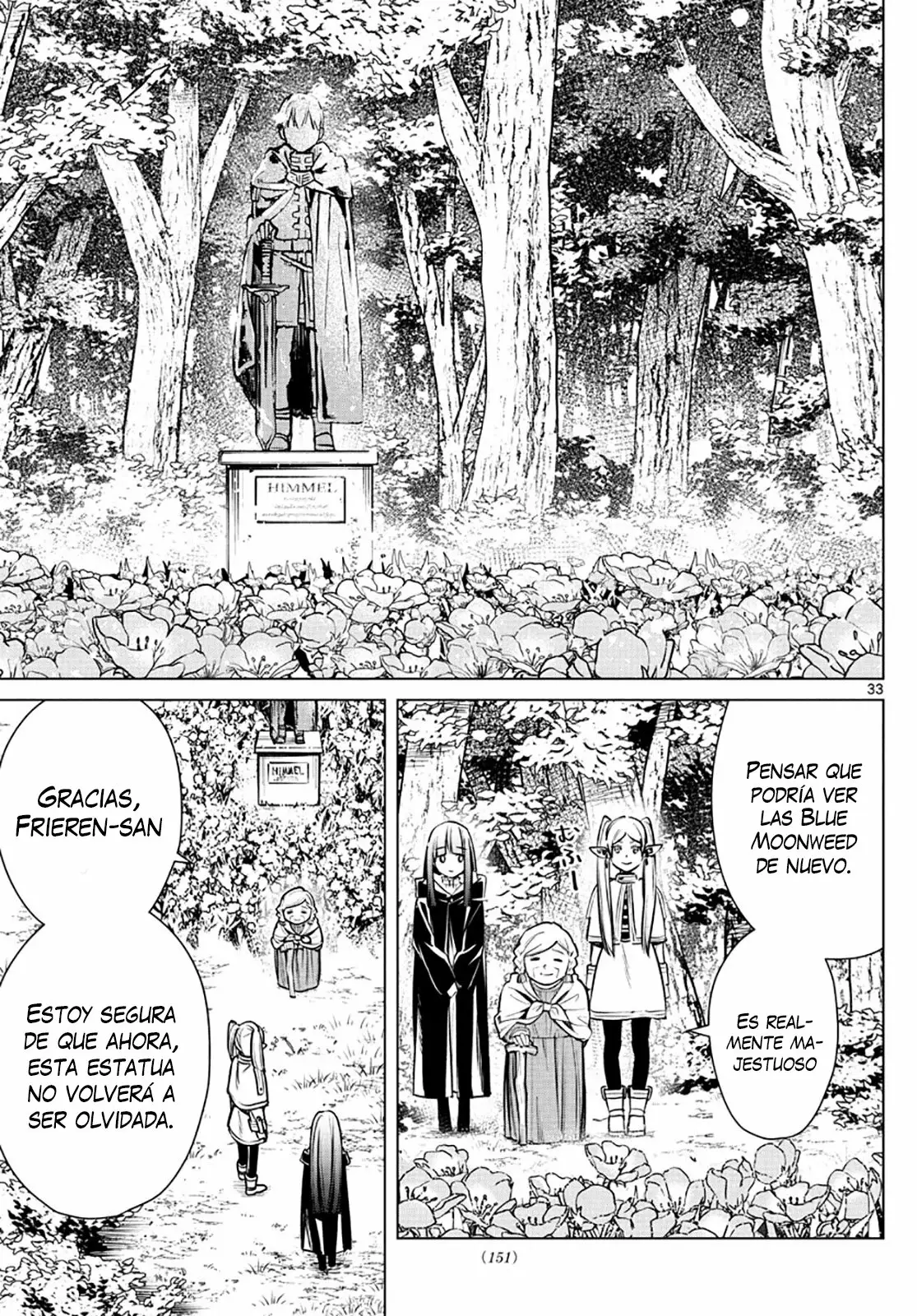 Read Frieren ES Manga Online