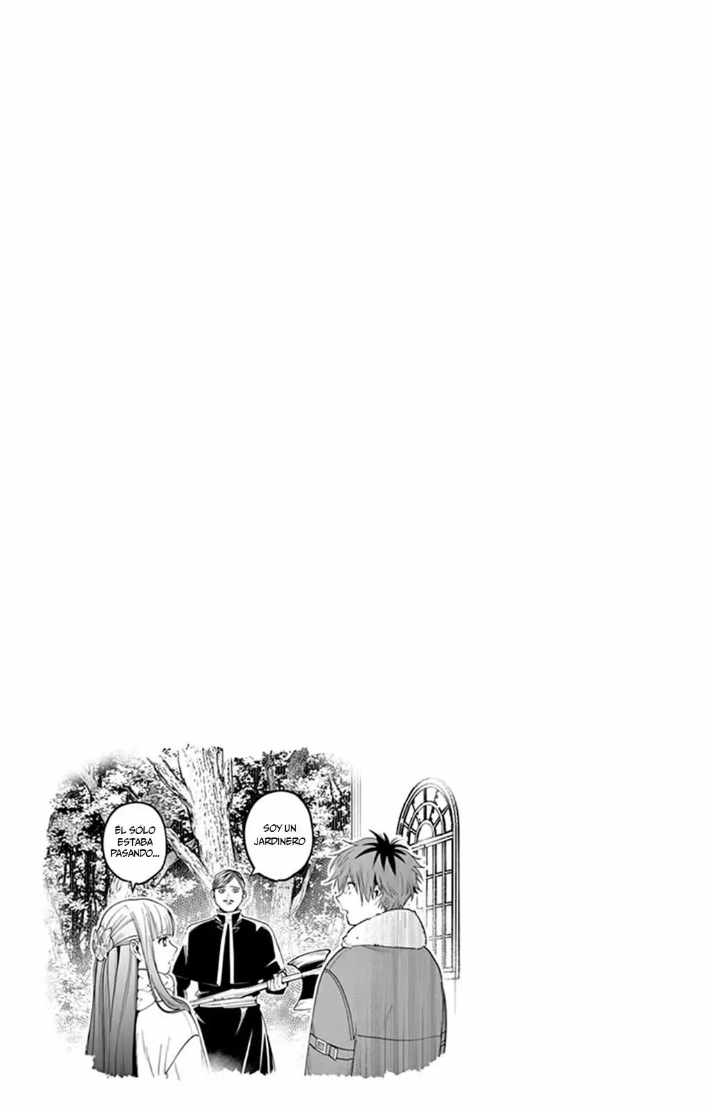 Read Frieren ES Manga Online