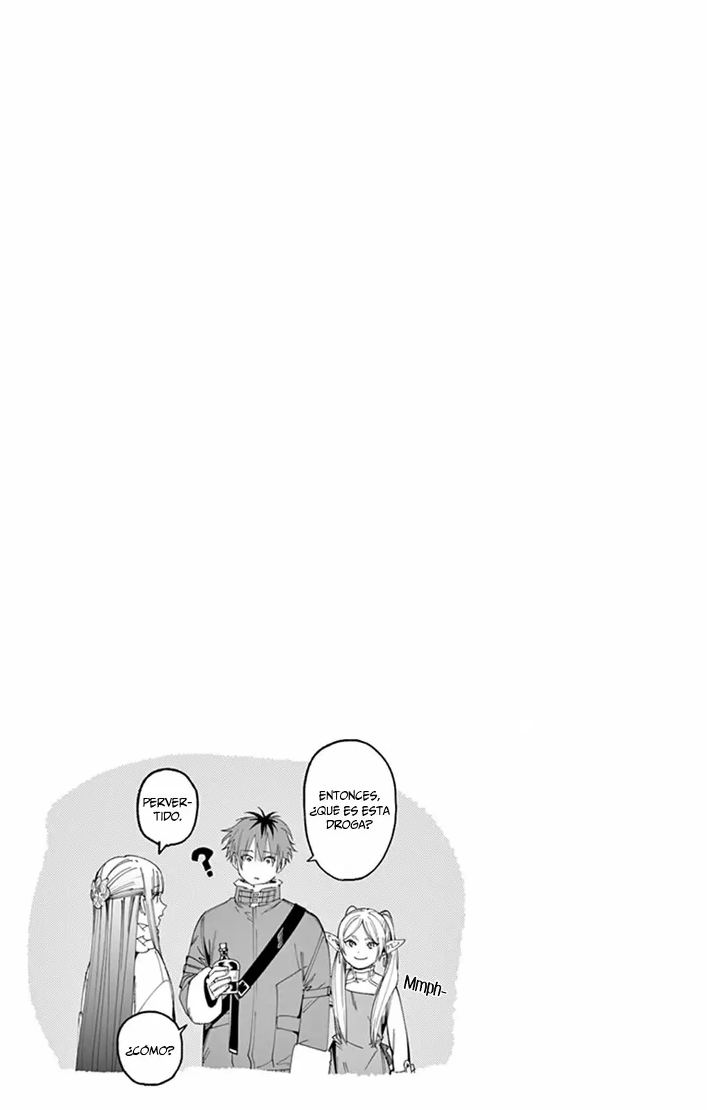 Read Frieren ES Manga Online
