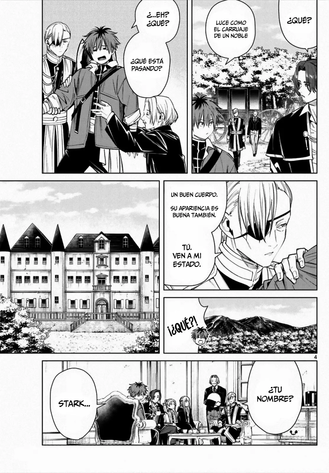 Read Frieren ES Manga Online