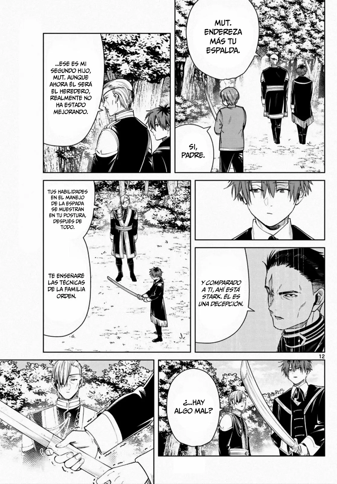Read Frieren ES Manga Online