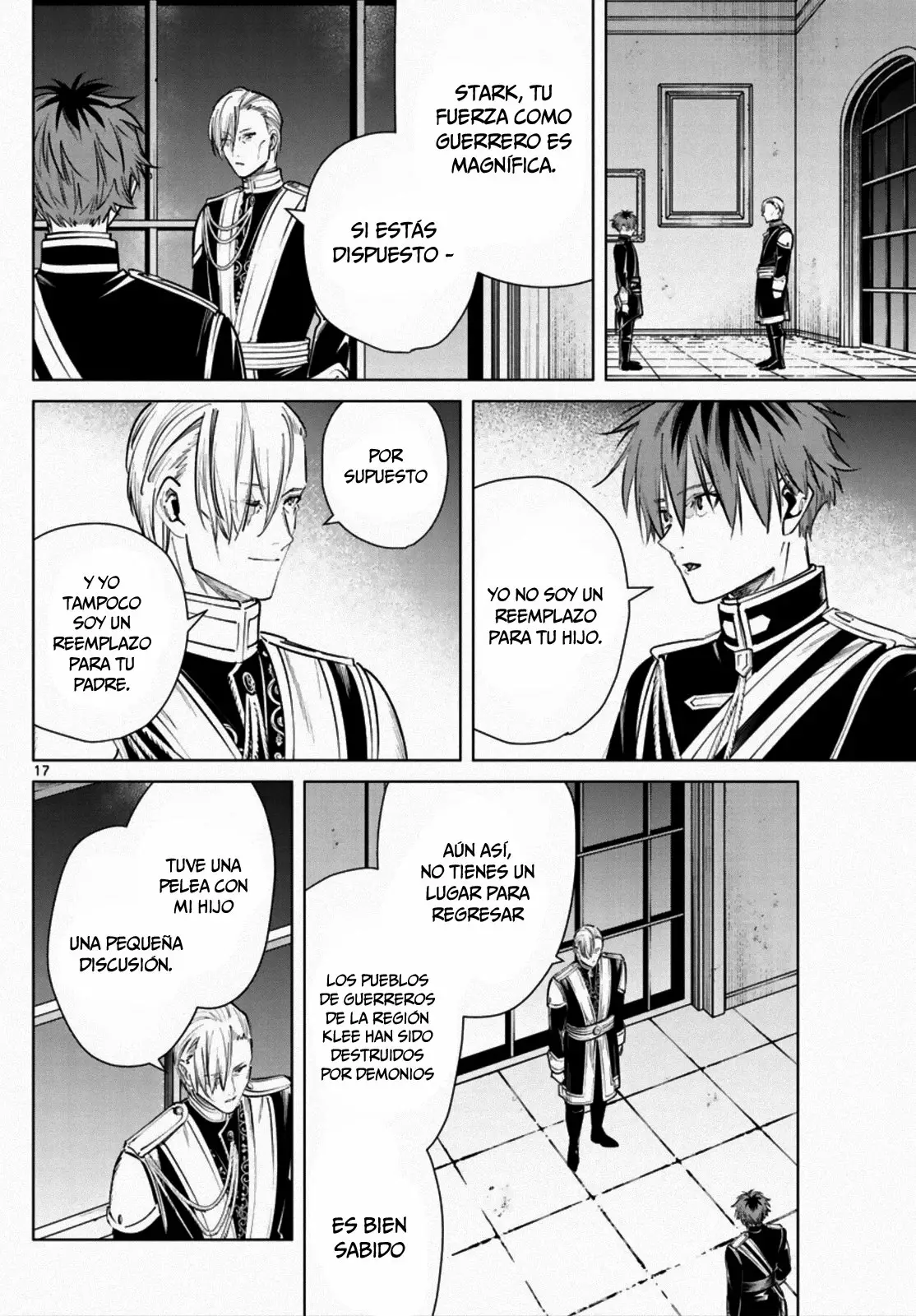 Read Frieren ES Manga Online