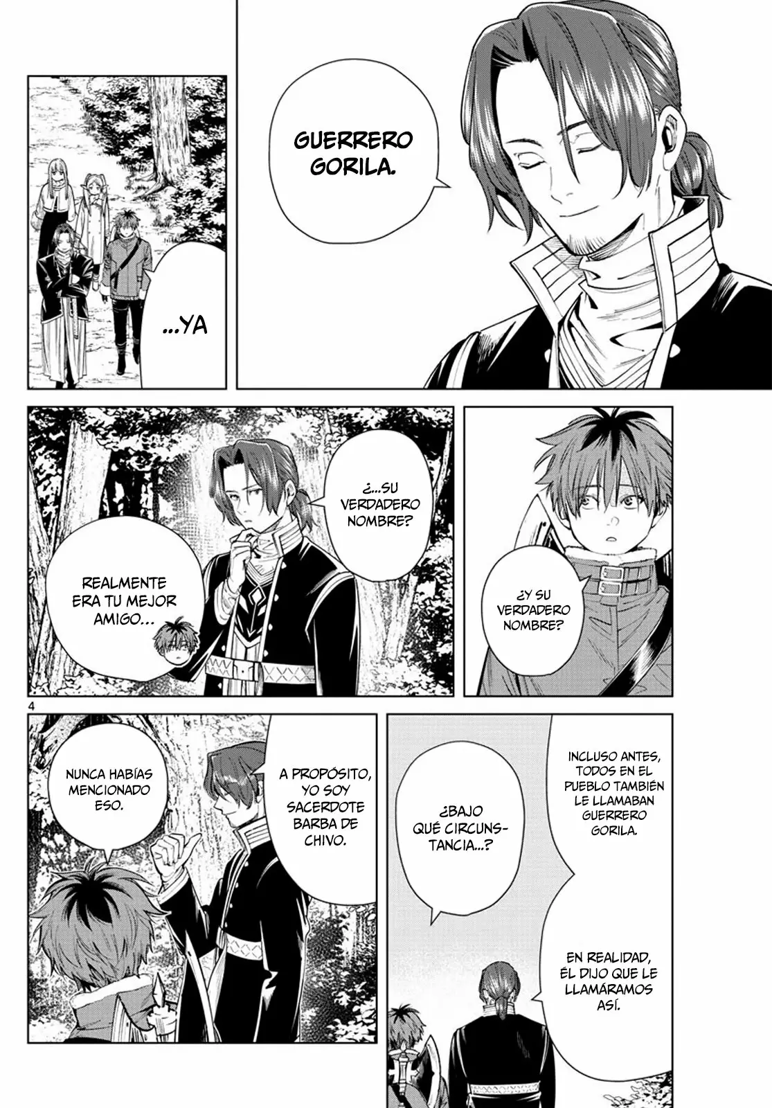 Read Frieren ES Manga Online