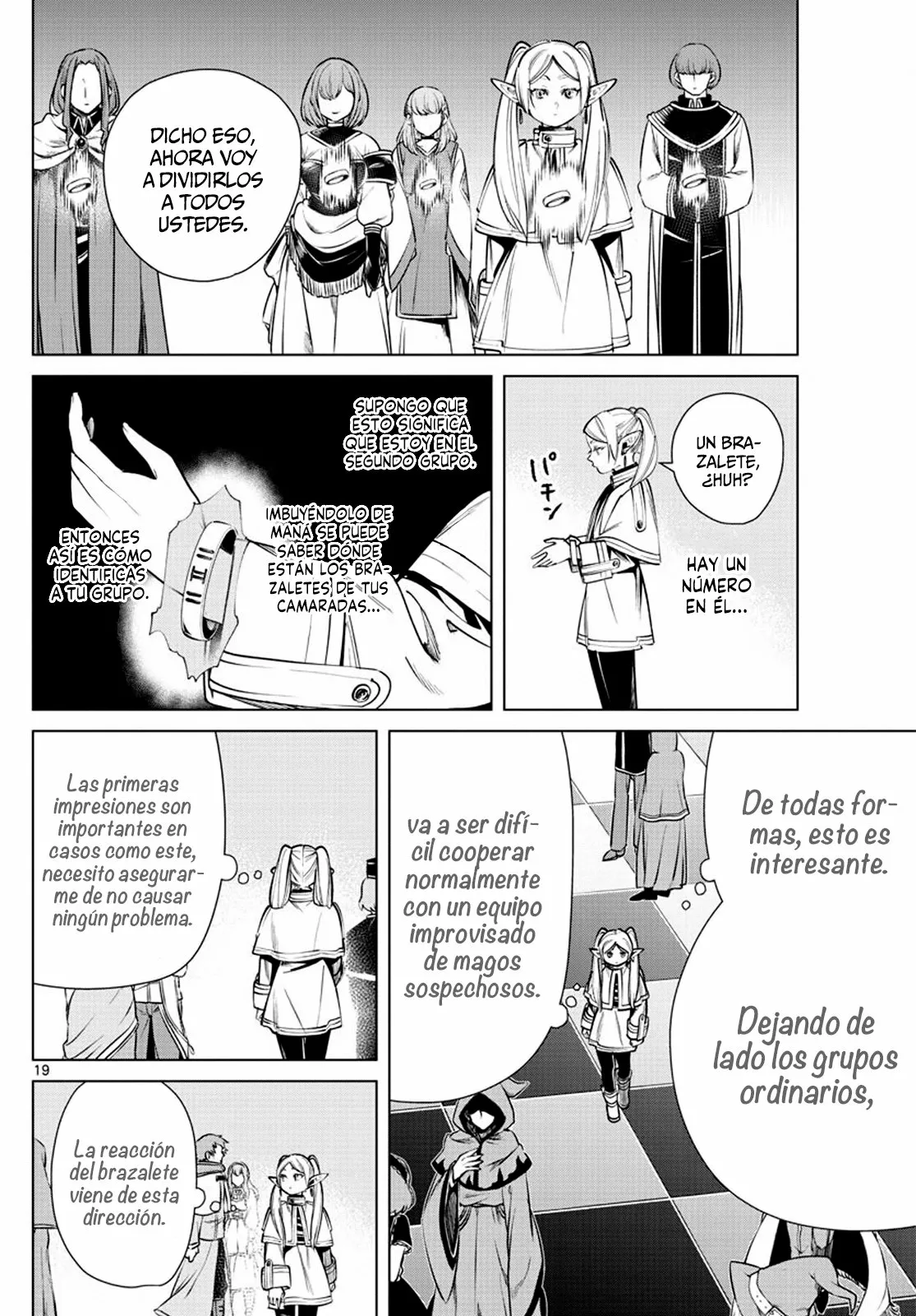 Read Frieren ES Manga Online