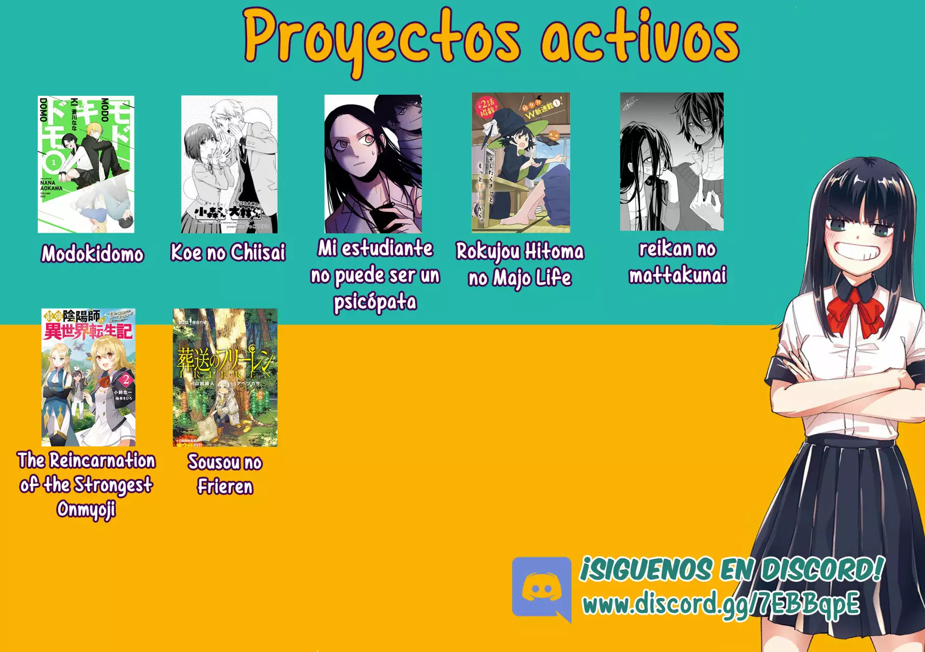 Read Frieren ES Manga Online