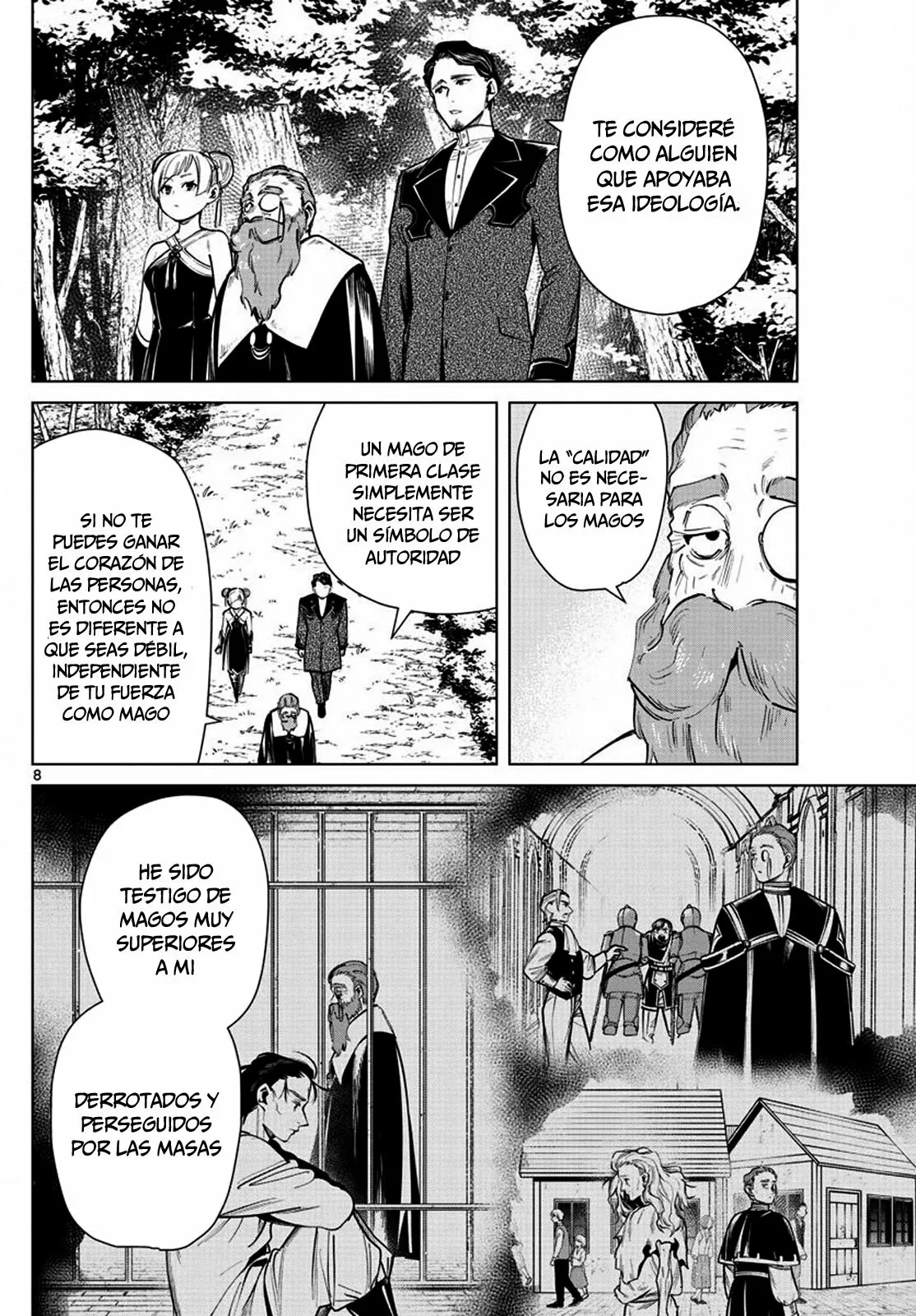 Read Frieren ES Manga Online