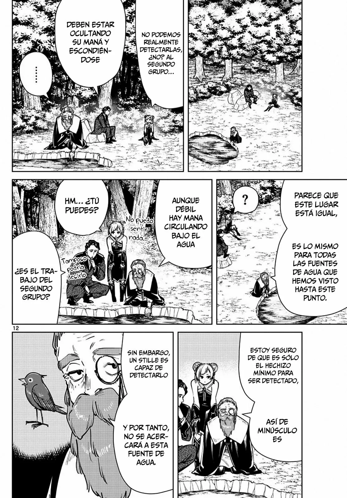 Read Frieren ES Manga Online