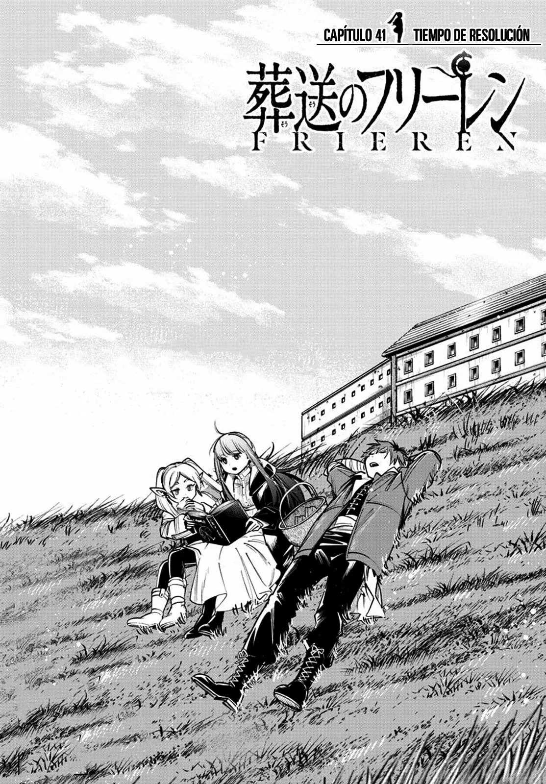 Read Frieren ES Manga Online