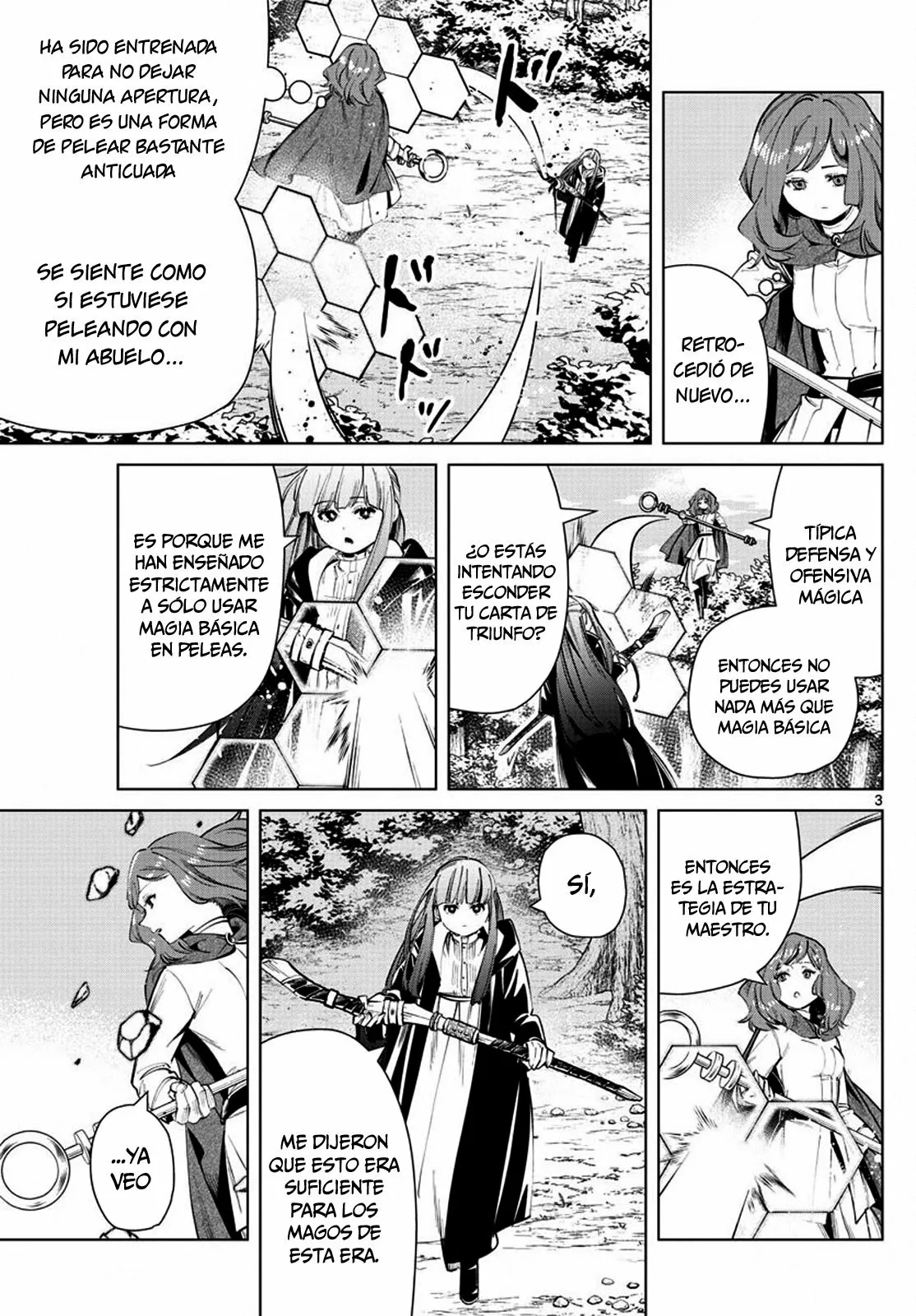Read Frieren ES Manga Online