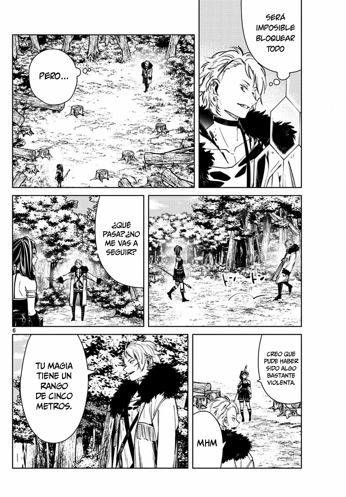 Read Frieren ES Manga Online