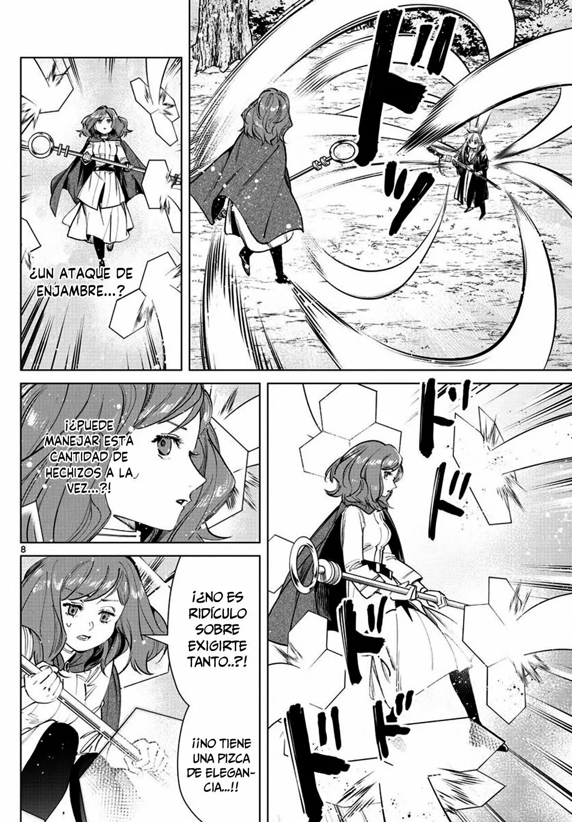 Read Frieren ES Manga Online