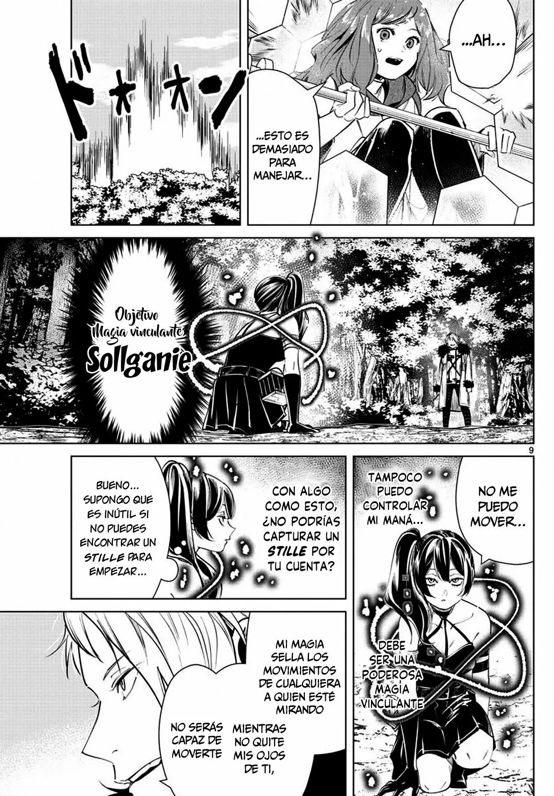 Read Frieren ES Manga Online