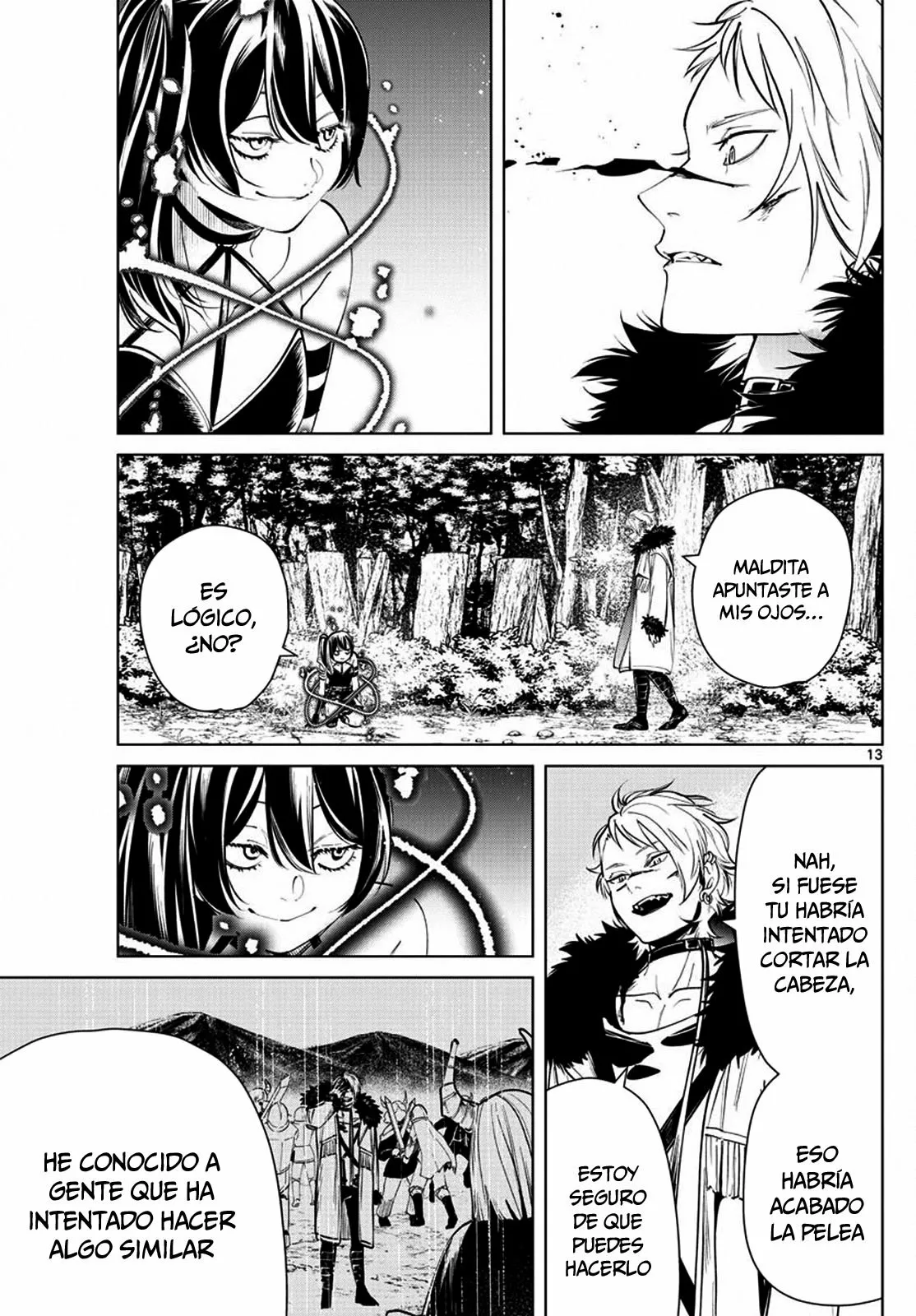Read Frieren ES Manga Online