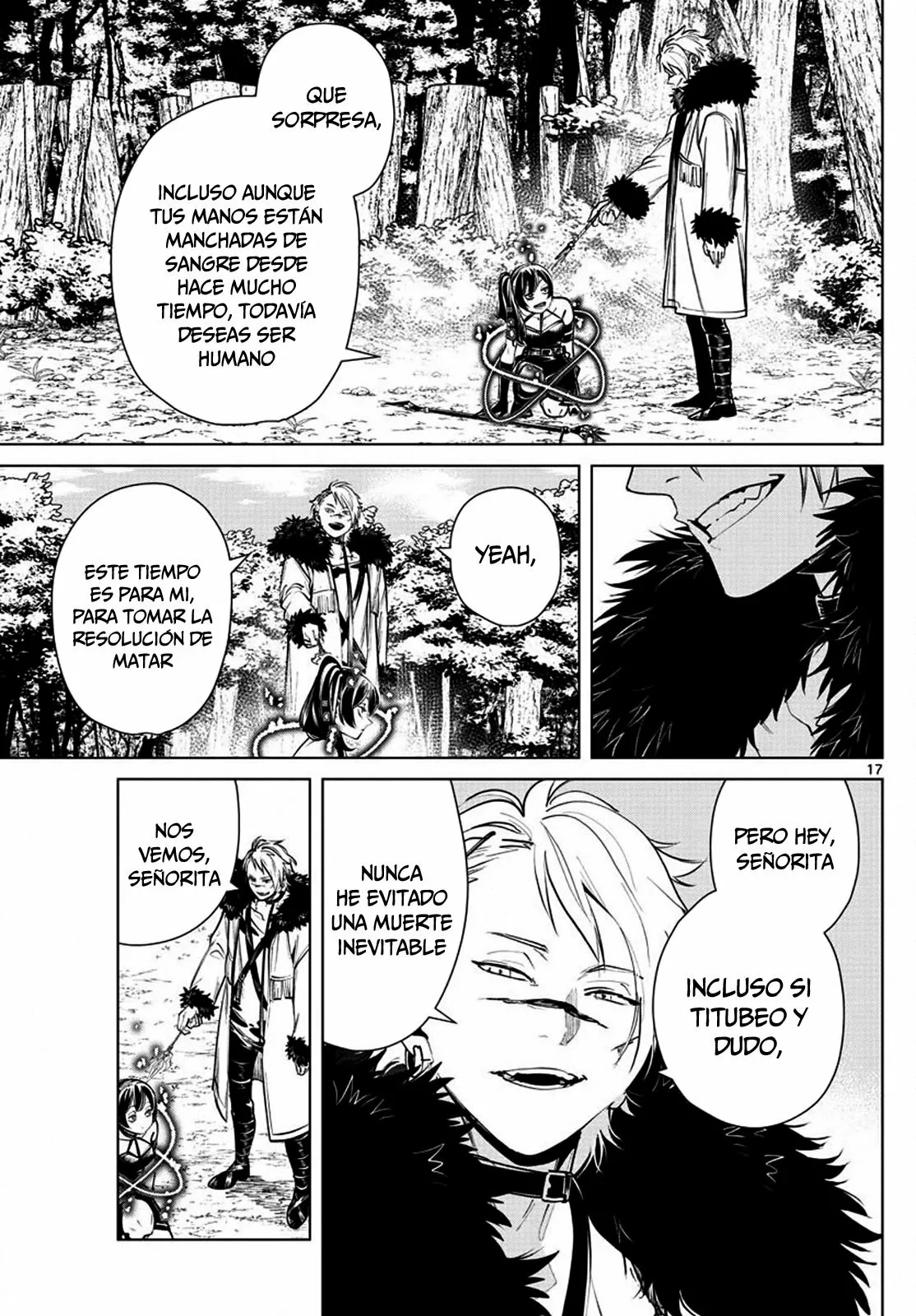 Read Frieren ES Manga Online