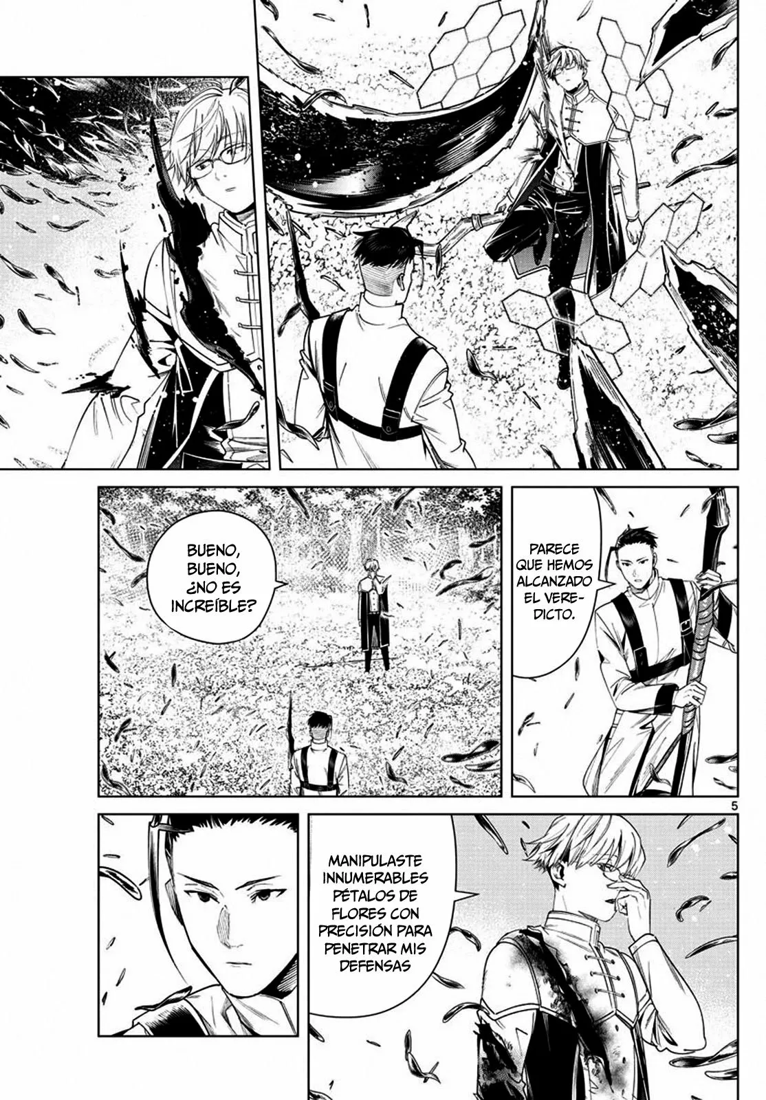 Read Frieren ES Manga Online