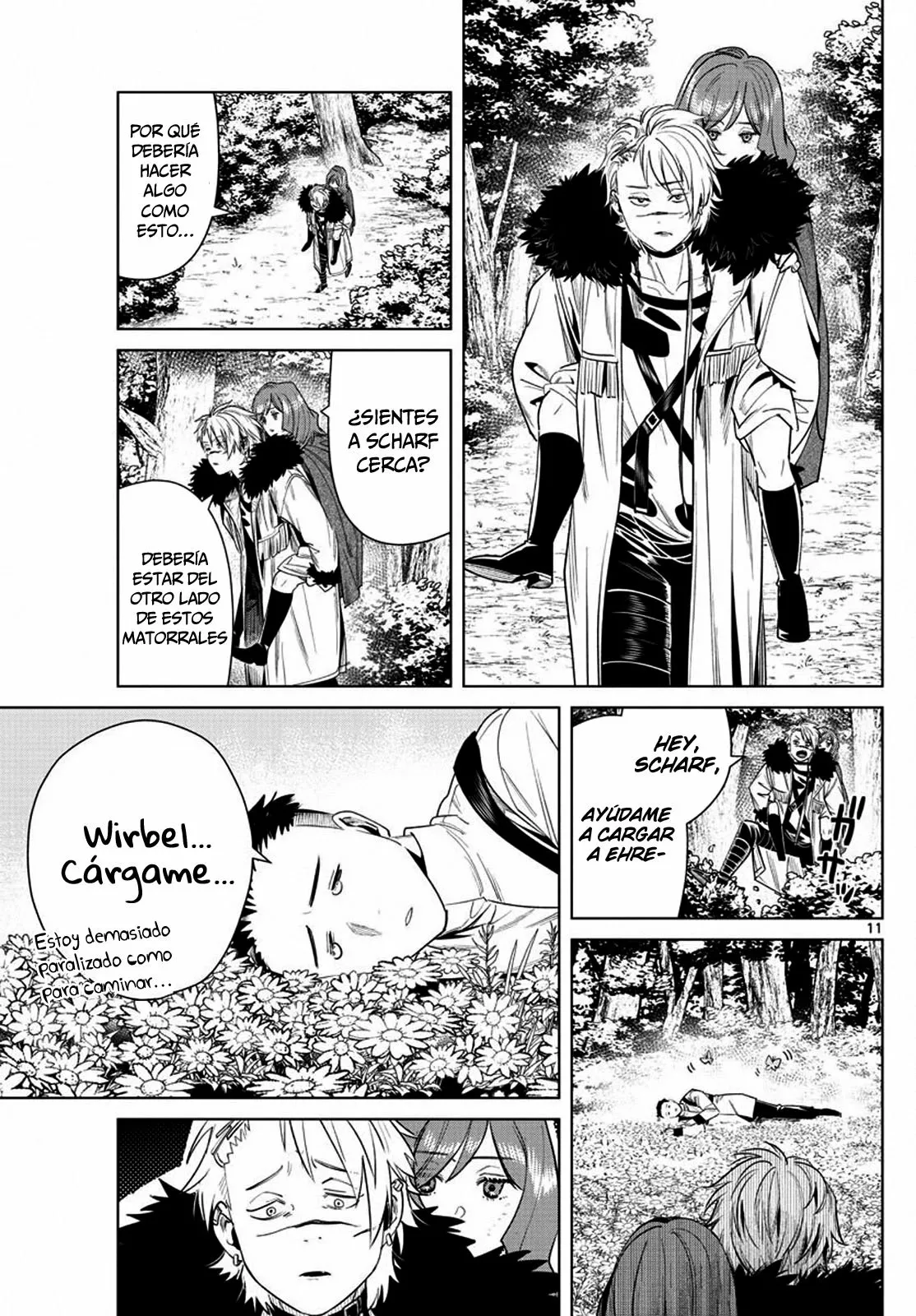 Read Frieren ES Manga Online