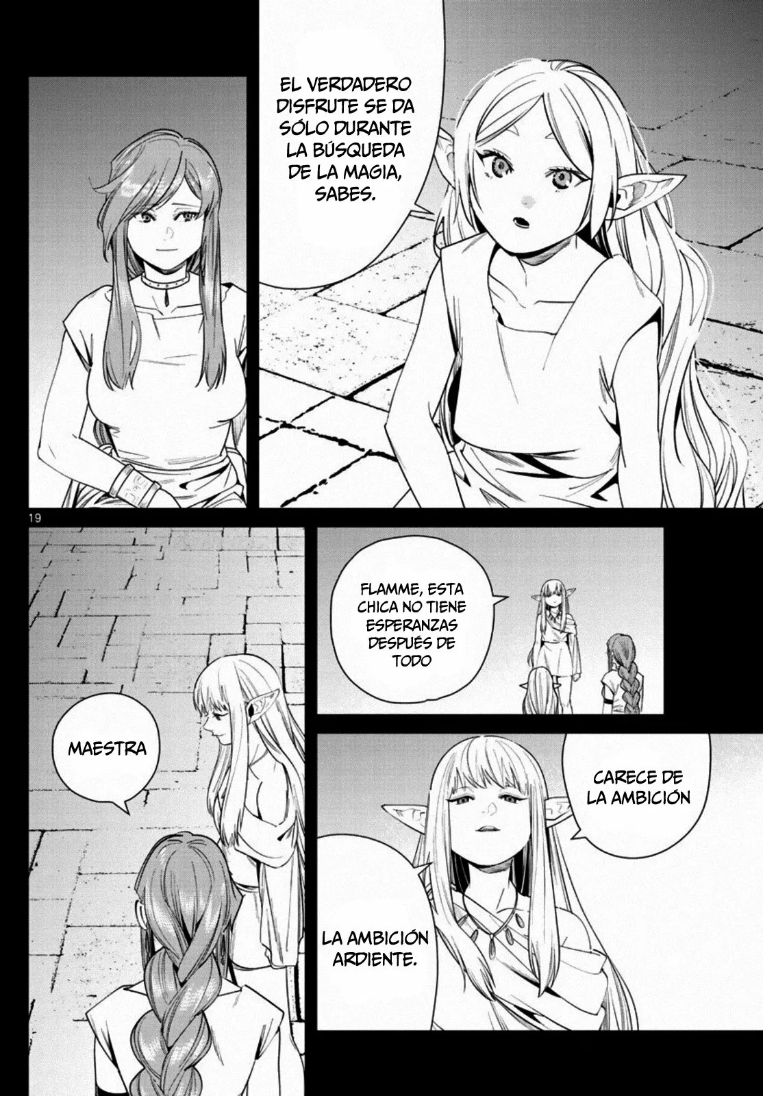 Read Frieren ES Manga Online