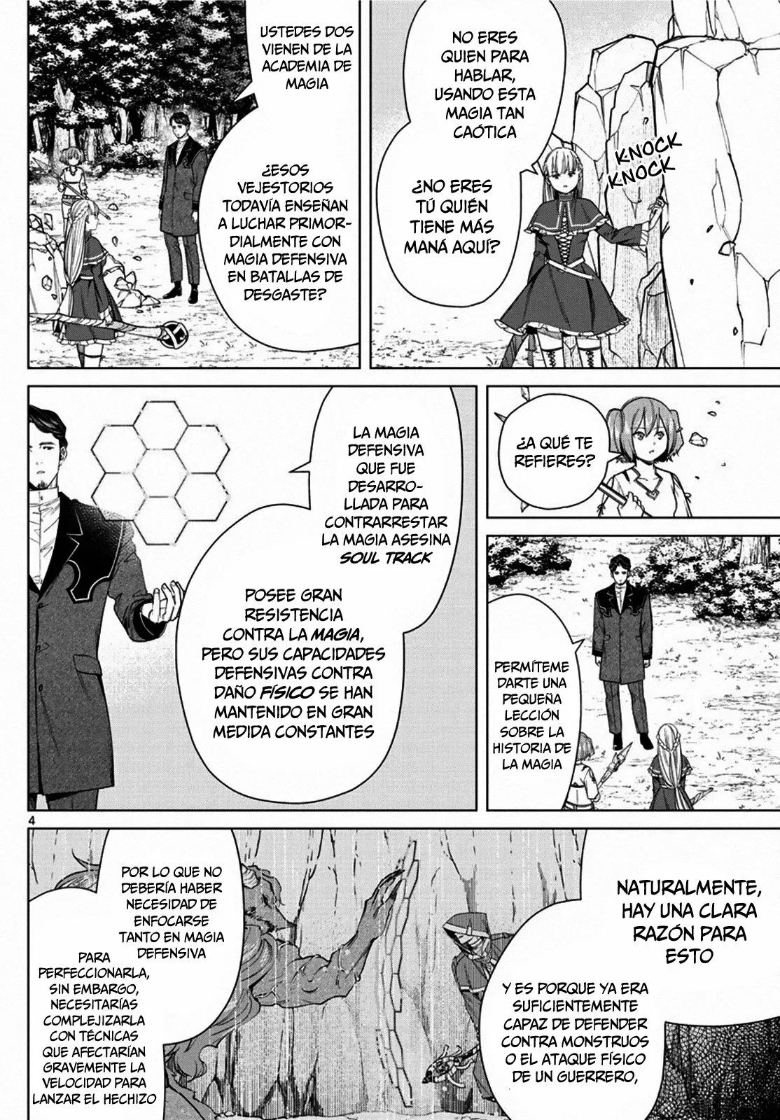 Read Frieren ES Manga Online