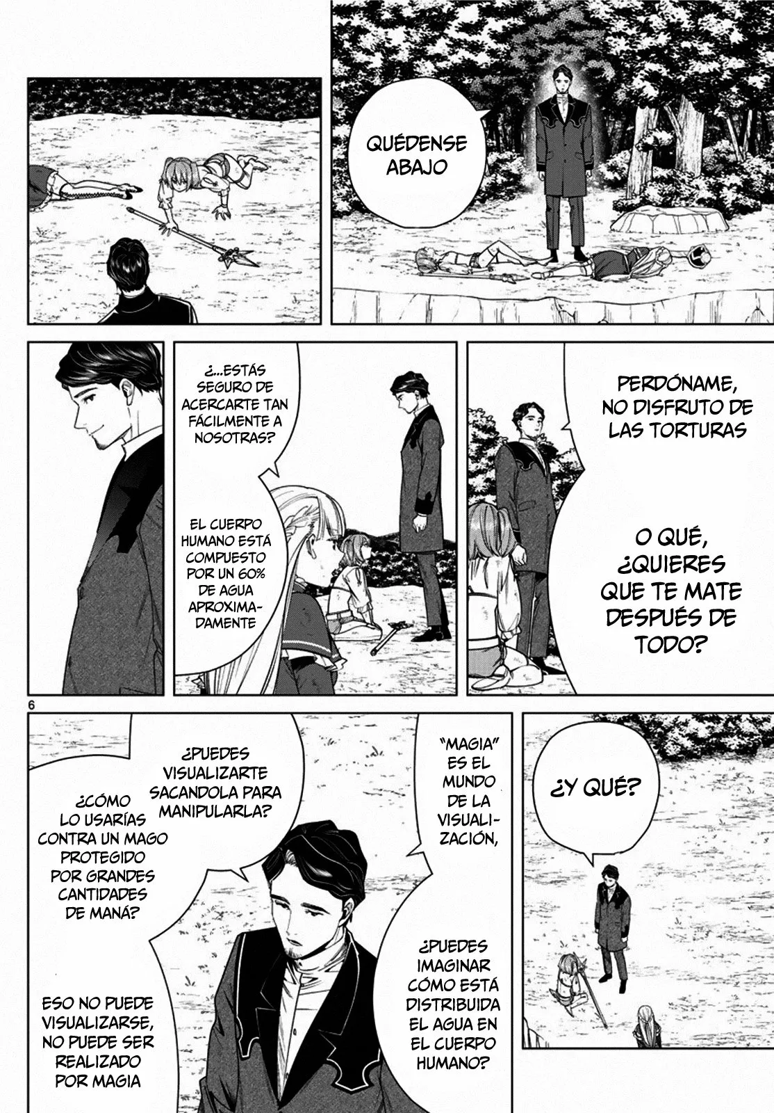 Read Frieren ES Manga Online