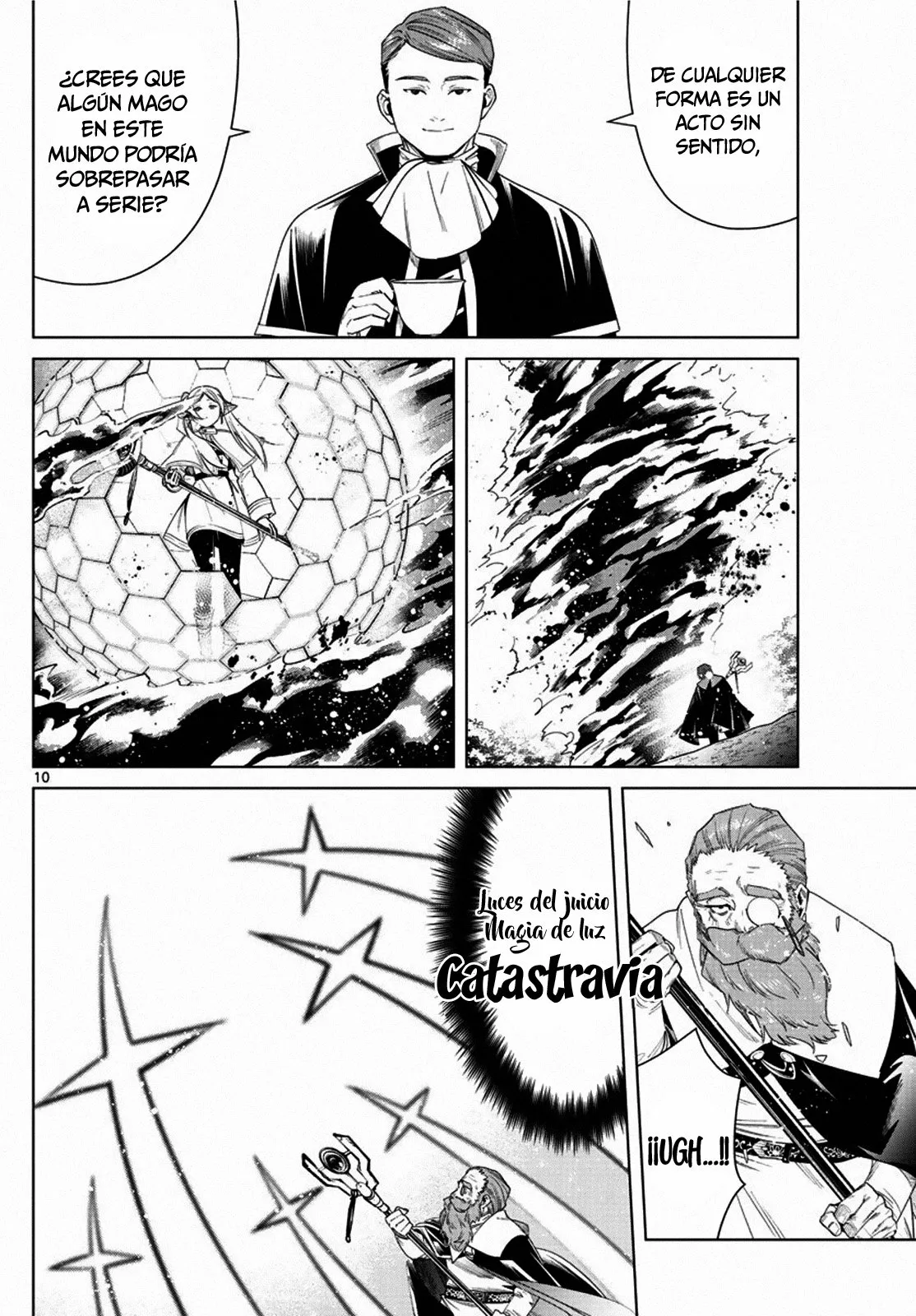 Read Frieren ES Manga Online