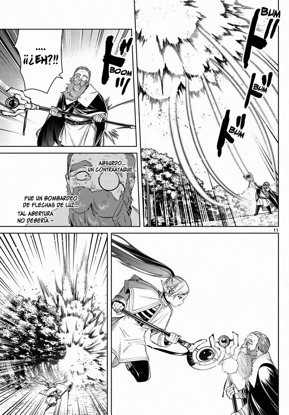 Read Frieren ES Manga Online
