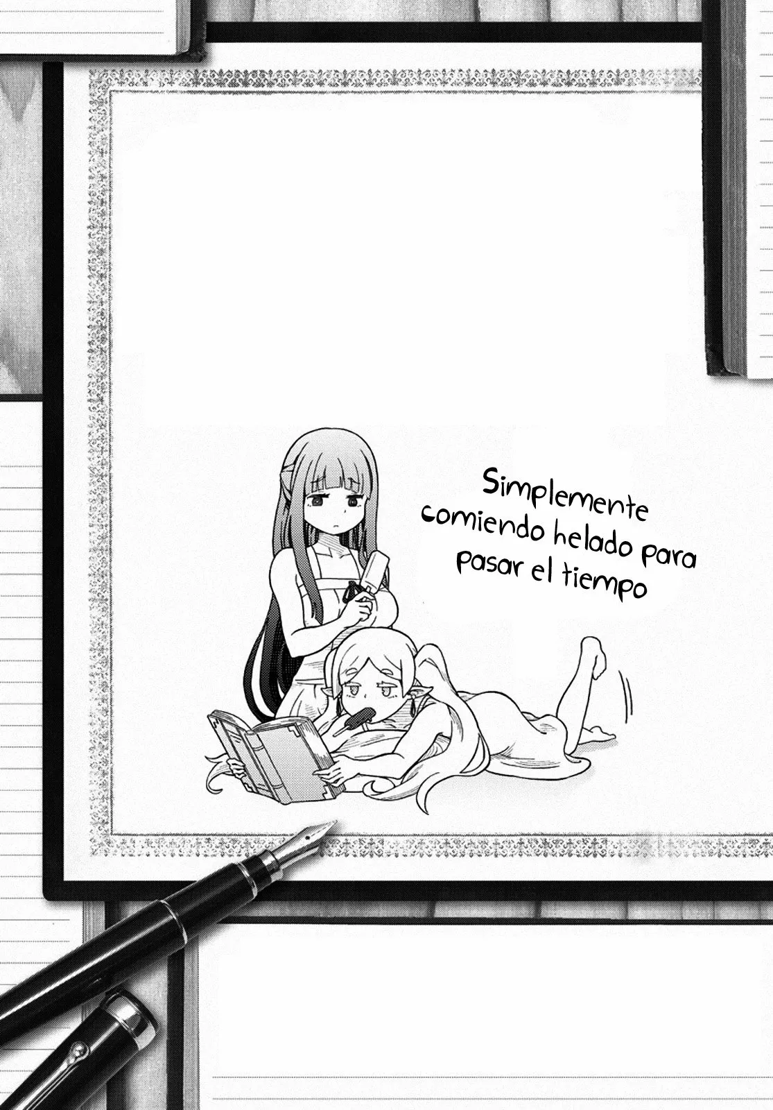 Read Frieren ES Manga Online