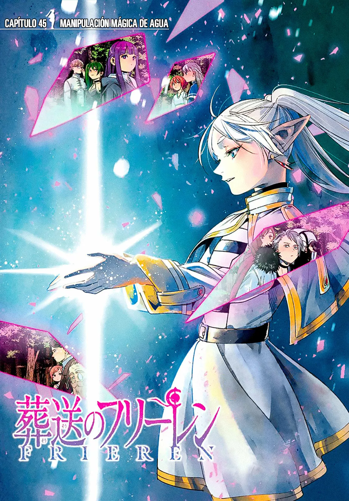 Read Frieren ES Manga Online