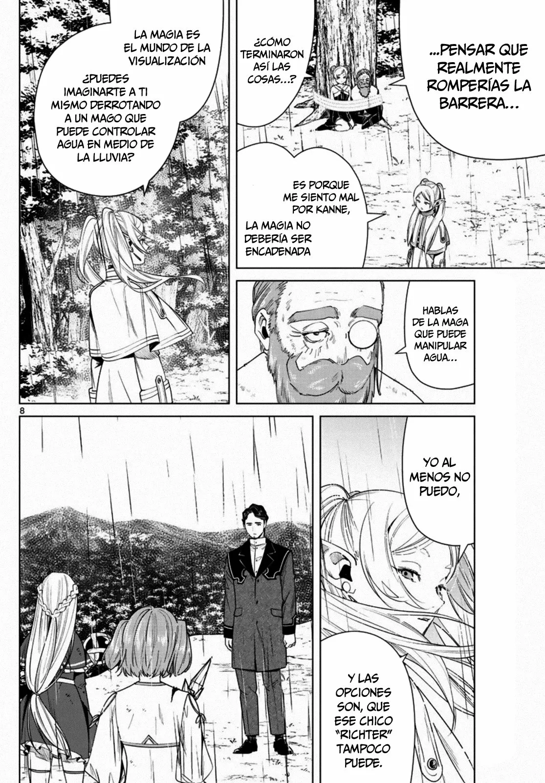Read Frieren ES Manga Online