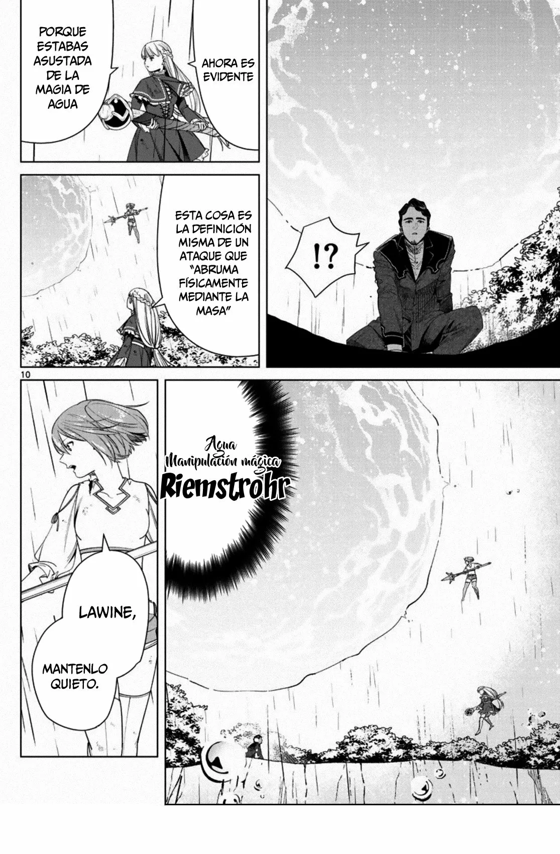 Read Frieren ES Manga Online