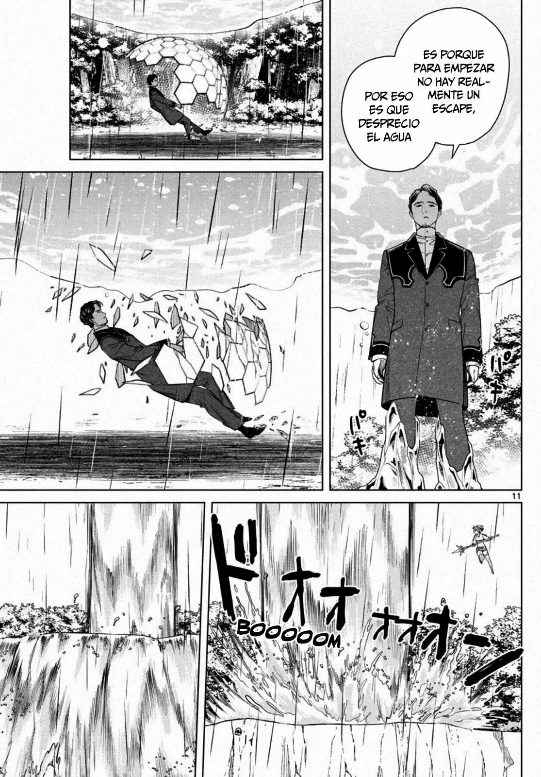 Read Frieren ES Manga Online