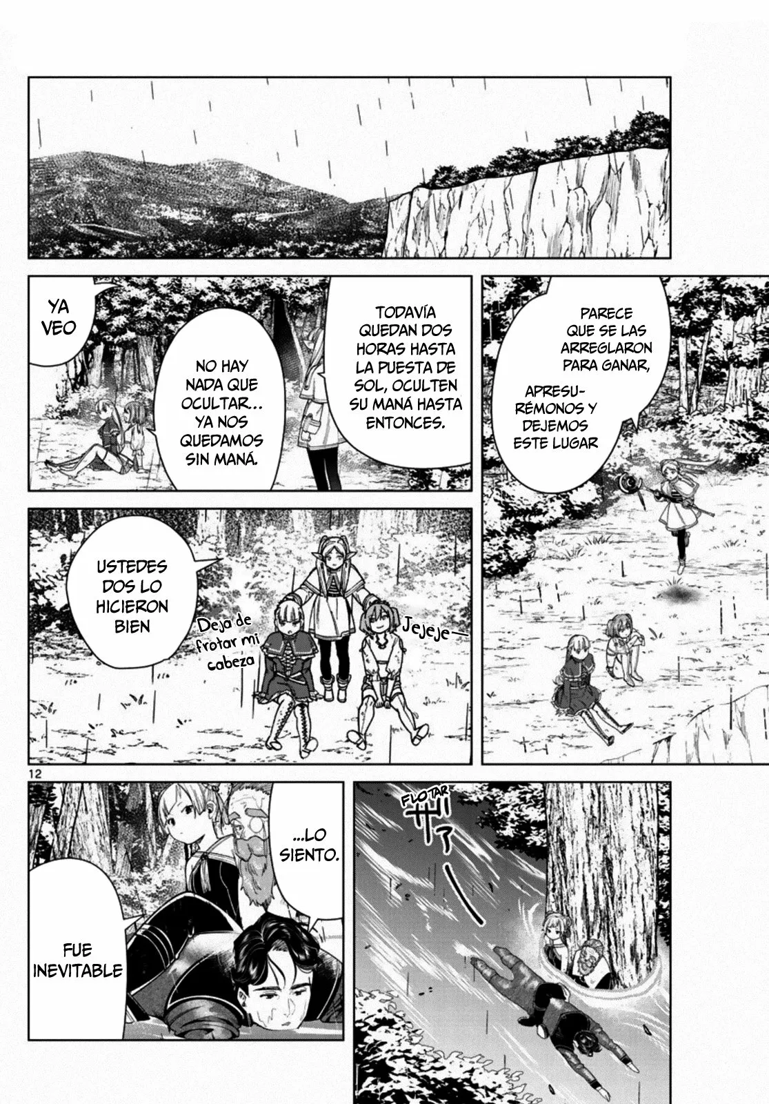 Read Frieren ES Manga Online