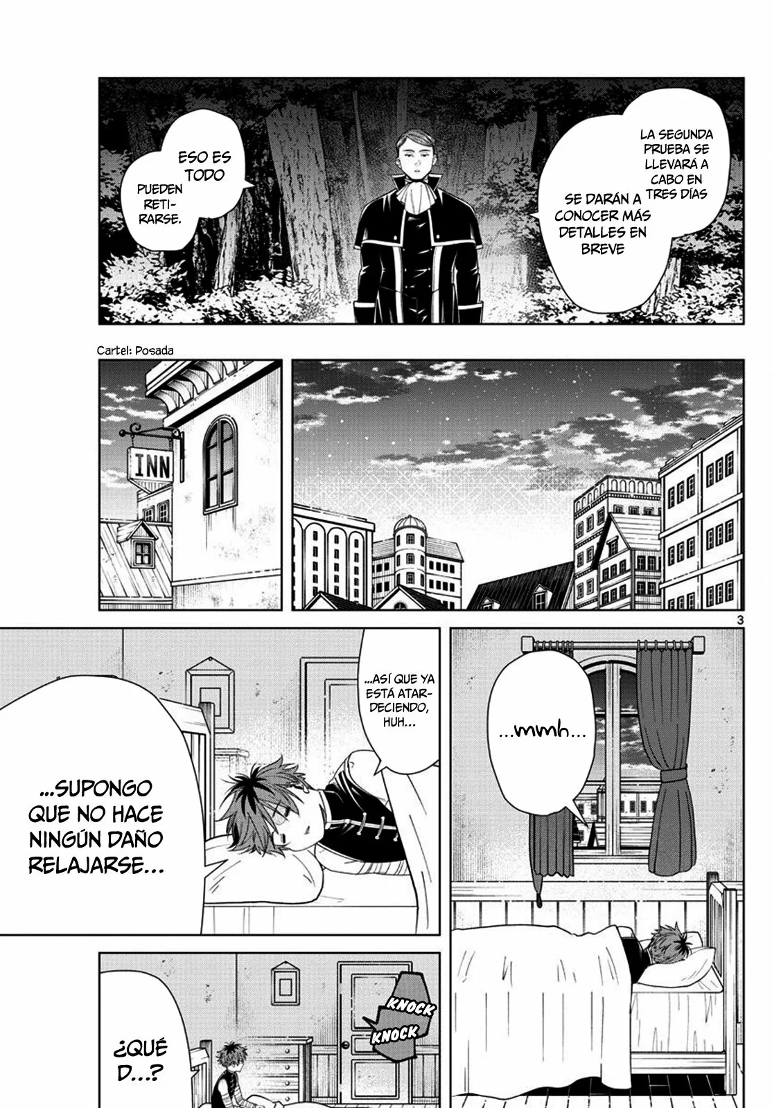 Read Frieren ES Manga Online