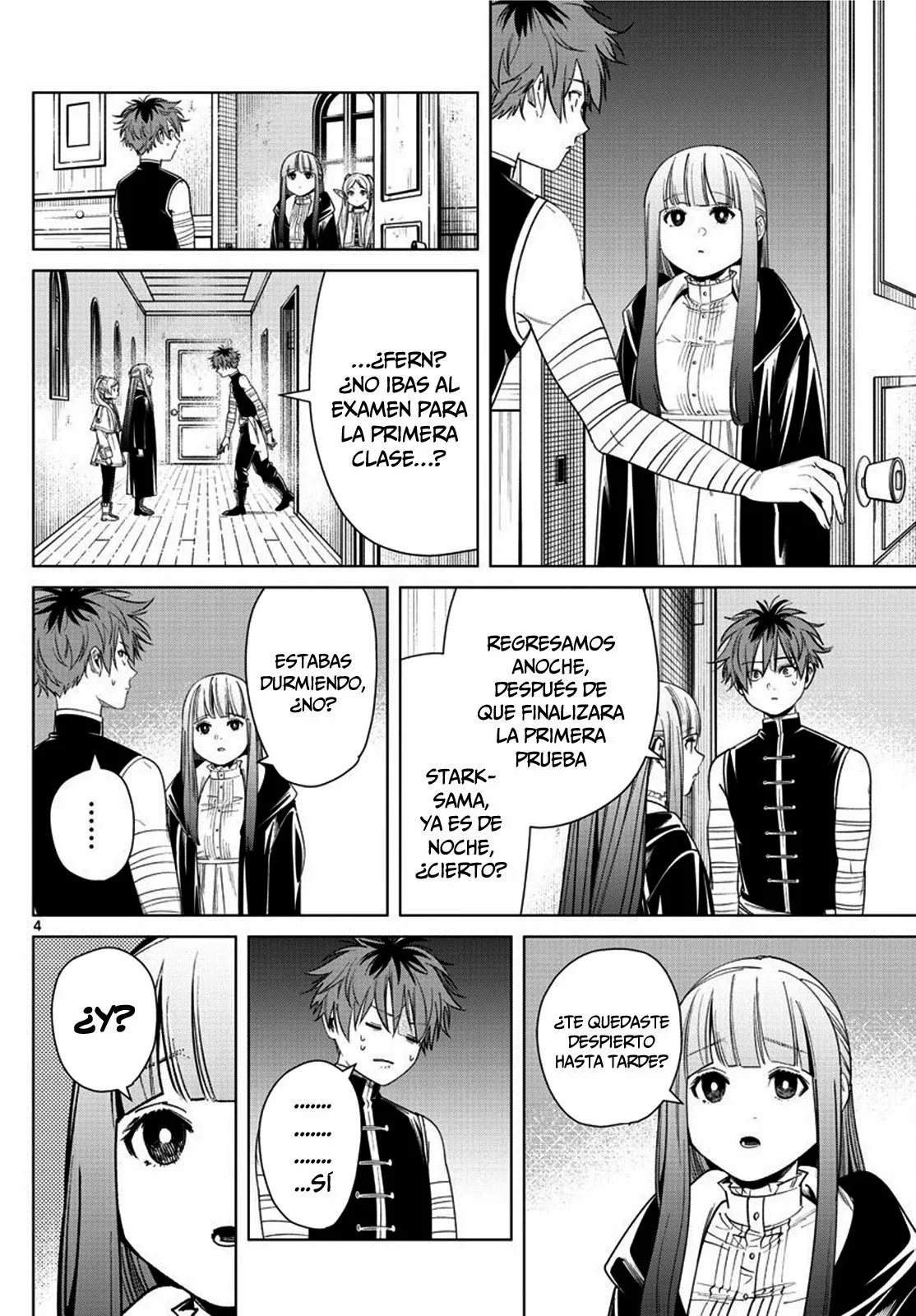 Read Frieren ES Manga Online